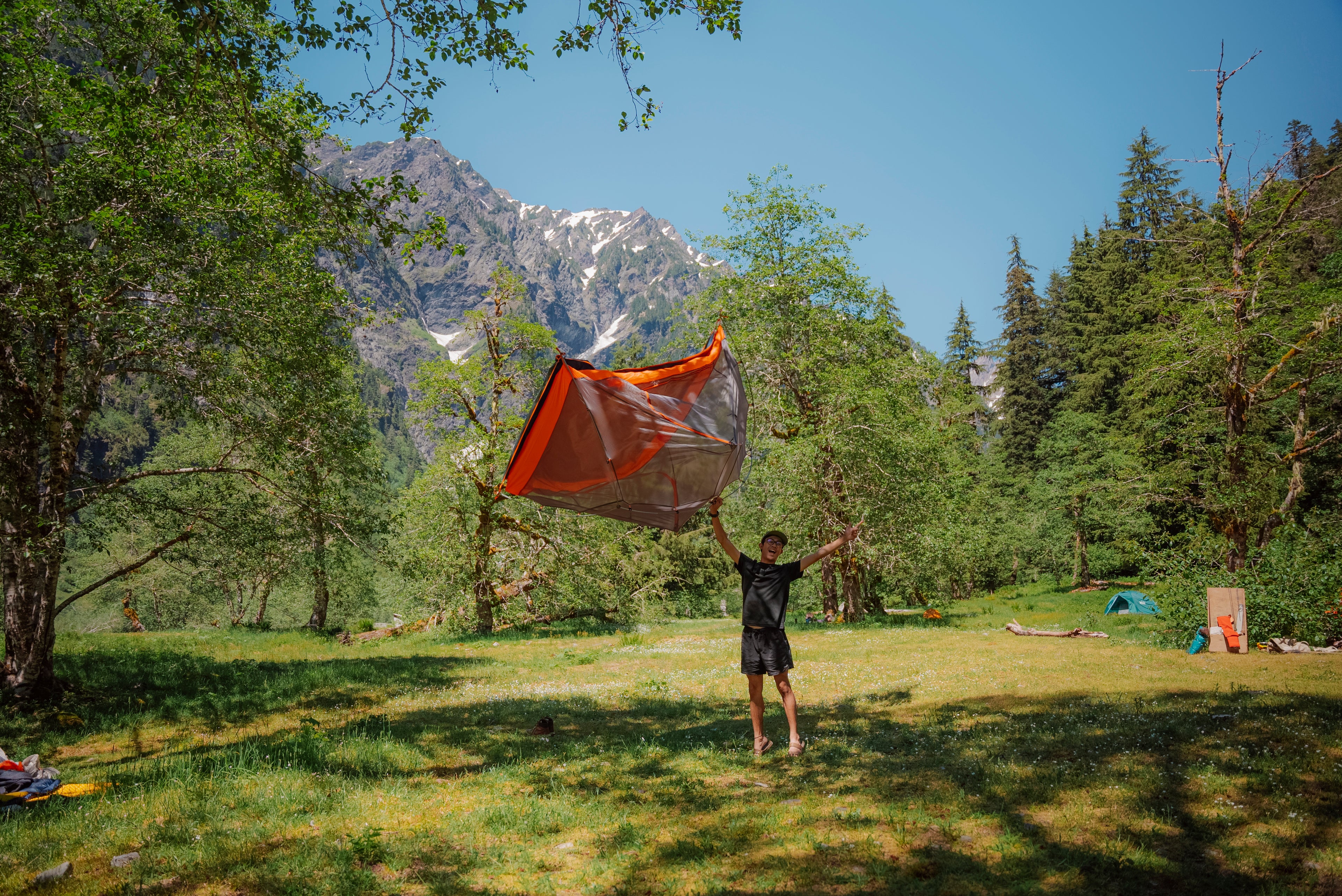 Elevate Your Wilderness Experience