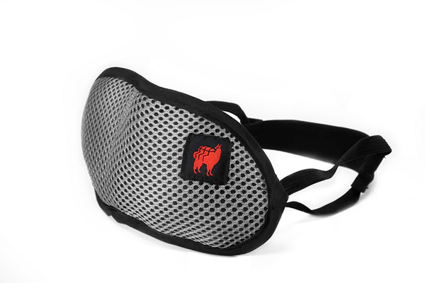 Blackout Travel Eye & Sleep Mask - Image 2