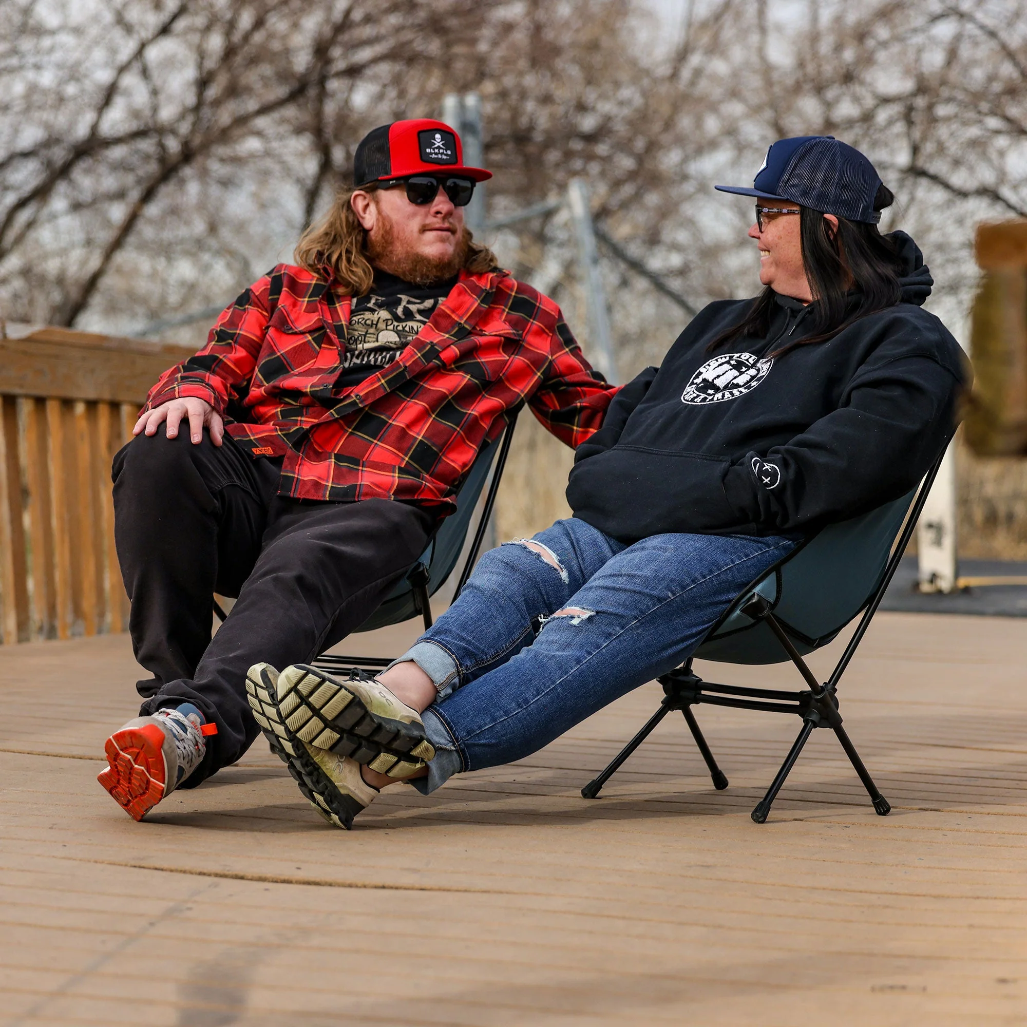 Caddis HD Portable Camp Chair - Image 7