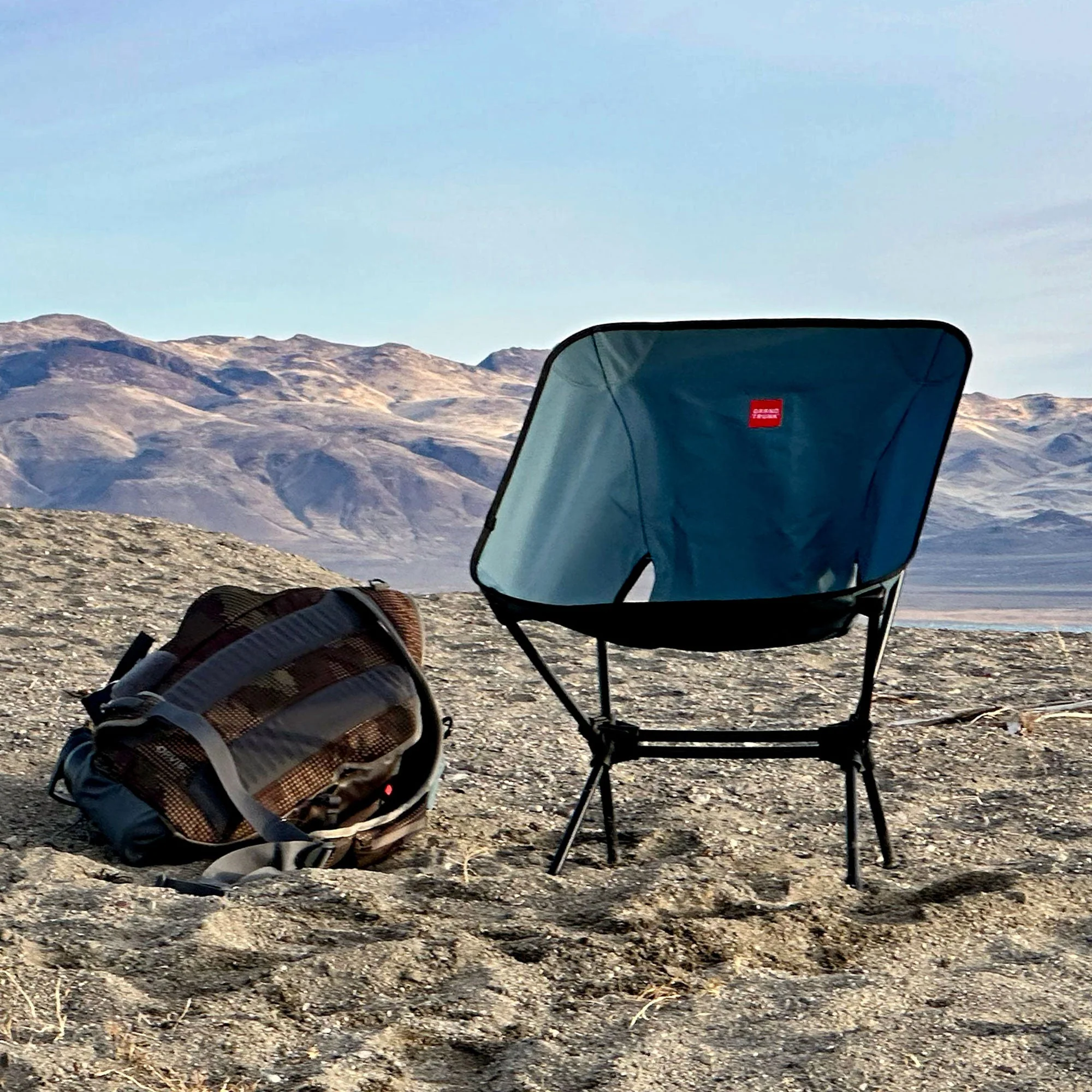 Caddis HD Portable Camp Chair - Image 8