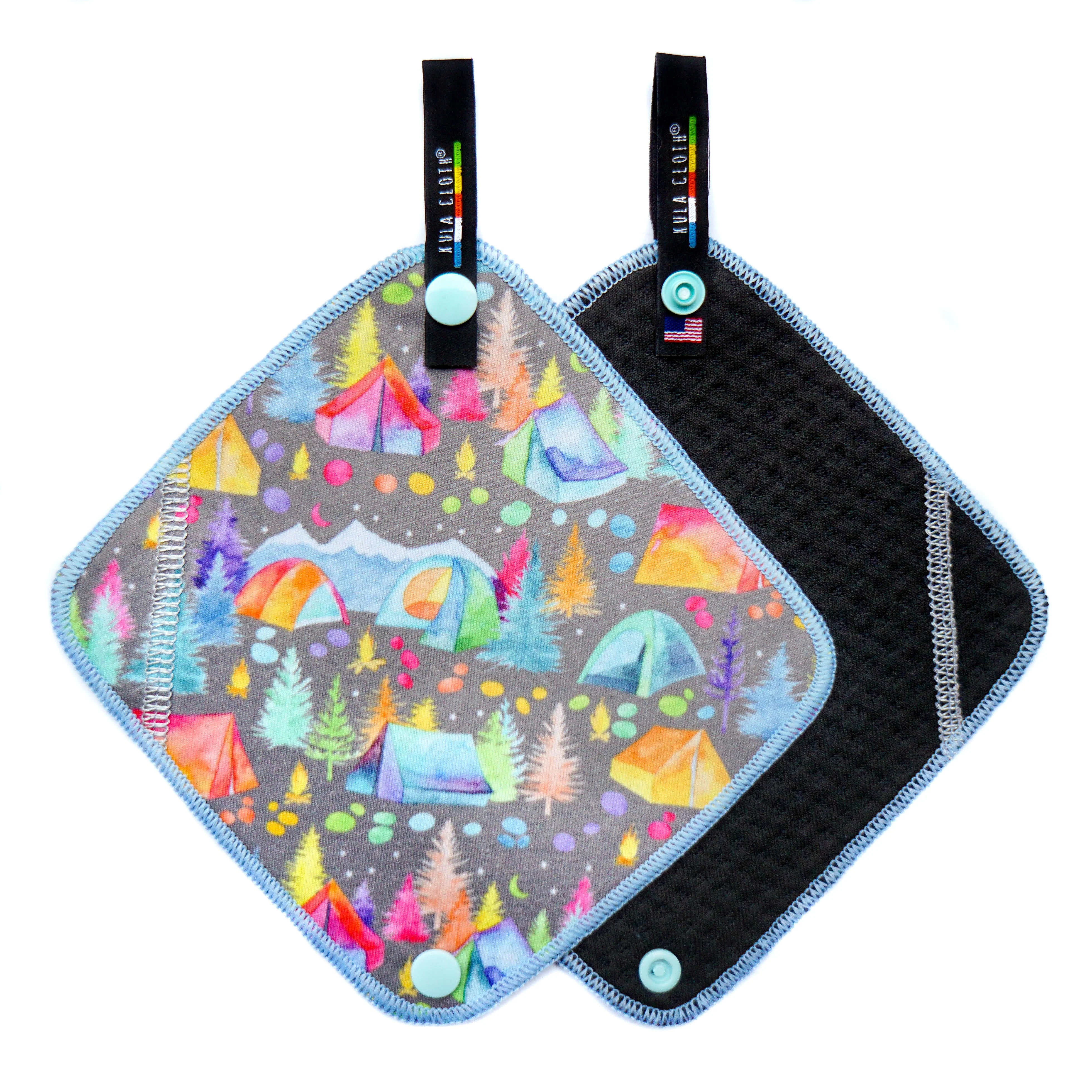 'Campsite Dreams' Kula Cloth ® - Image 2