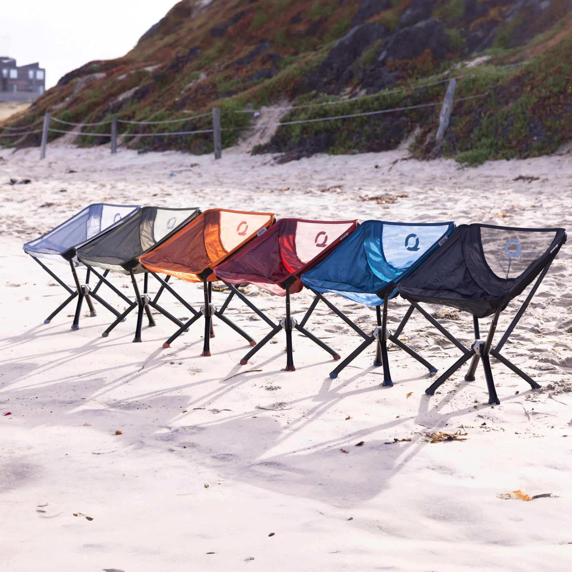 ClassiQ Portable Chair - Image 3