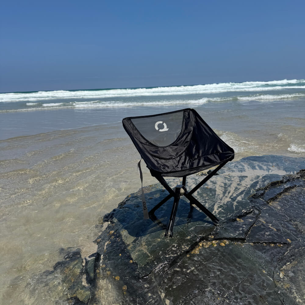 ClassiQ Portable Chair - Image 4