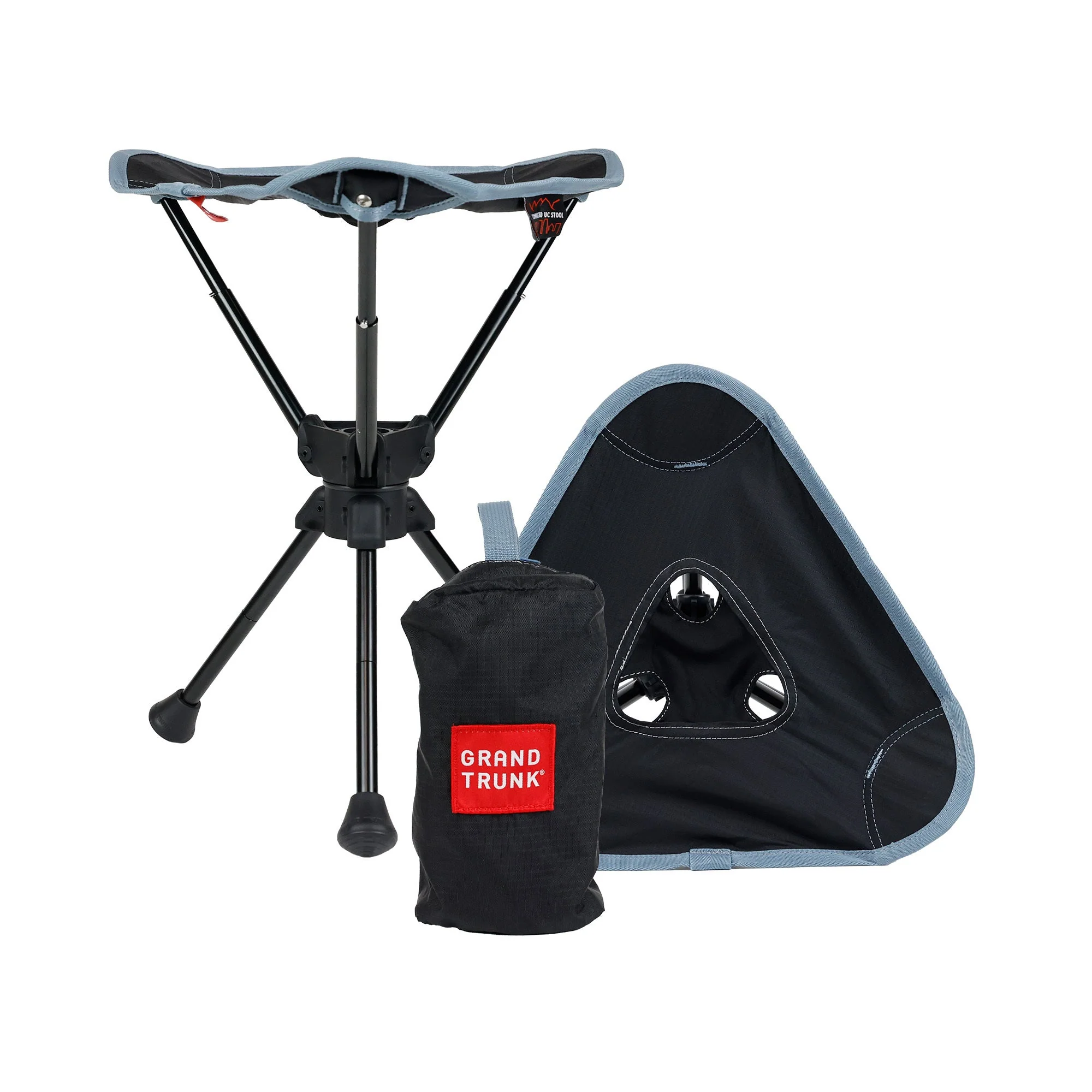 Compass 360° UC Swivel Stool - Ultra Compact - Image 9
