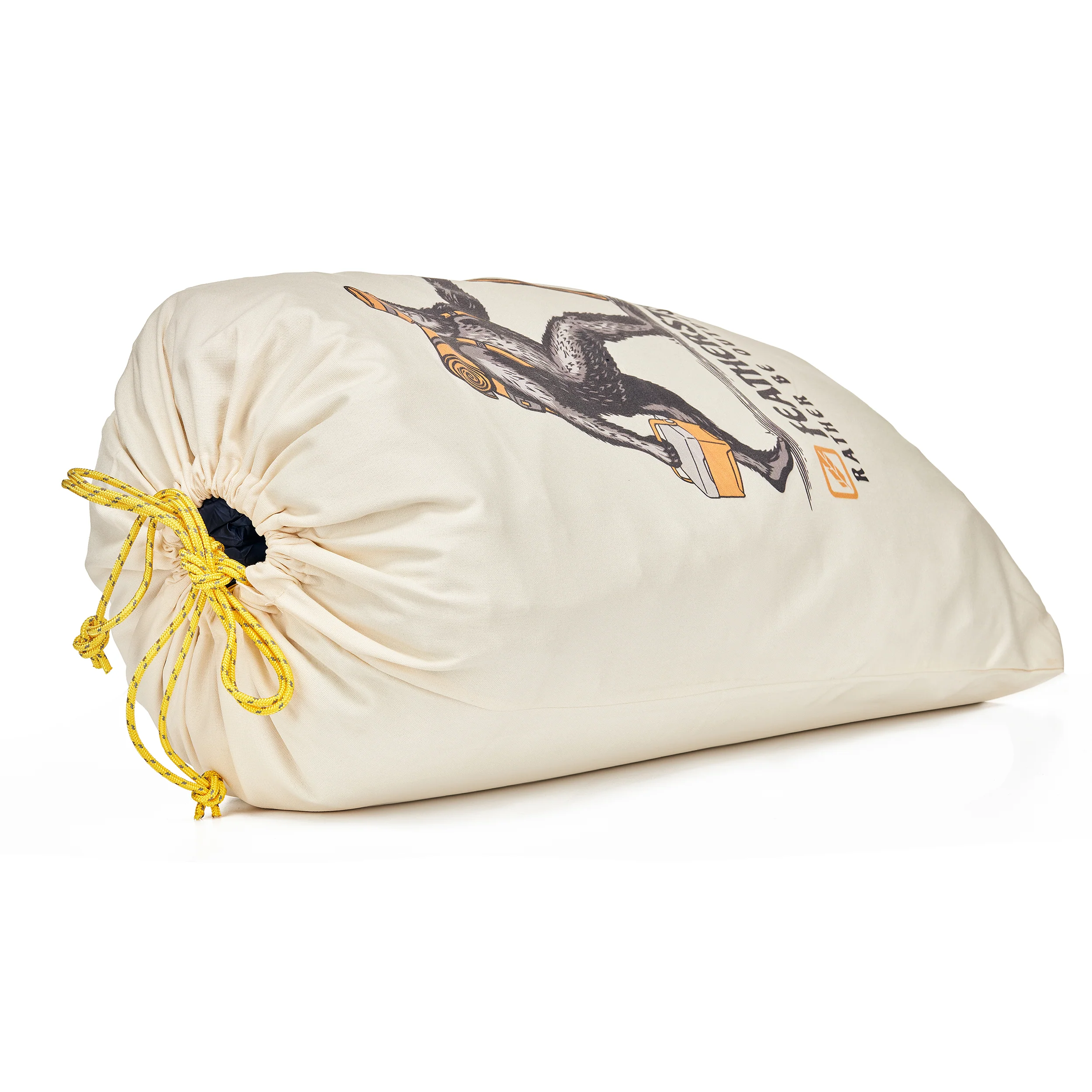 Featherstone Sleeping Bag Storage Sack Cotton - Image 3