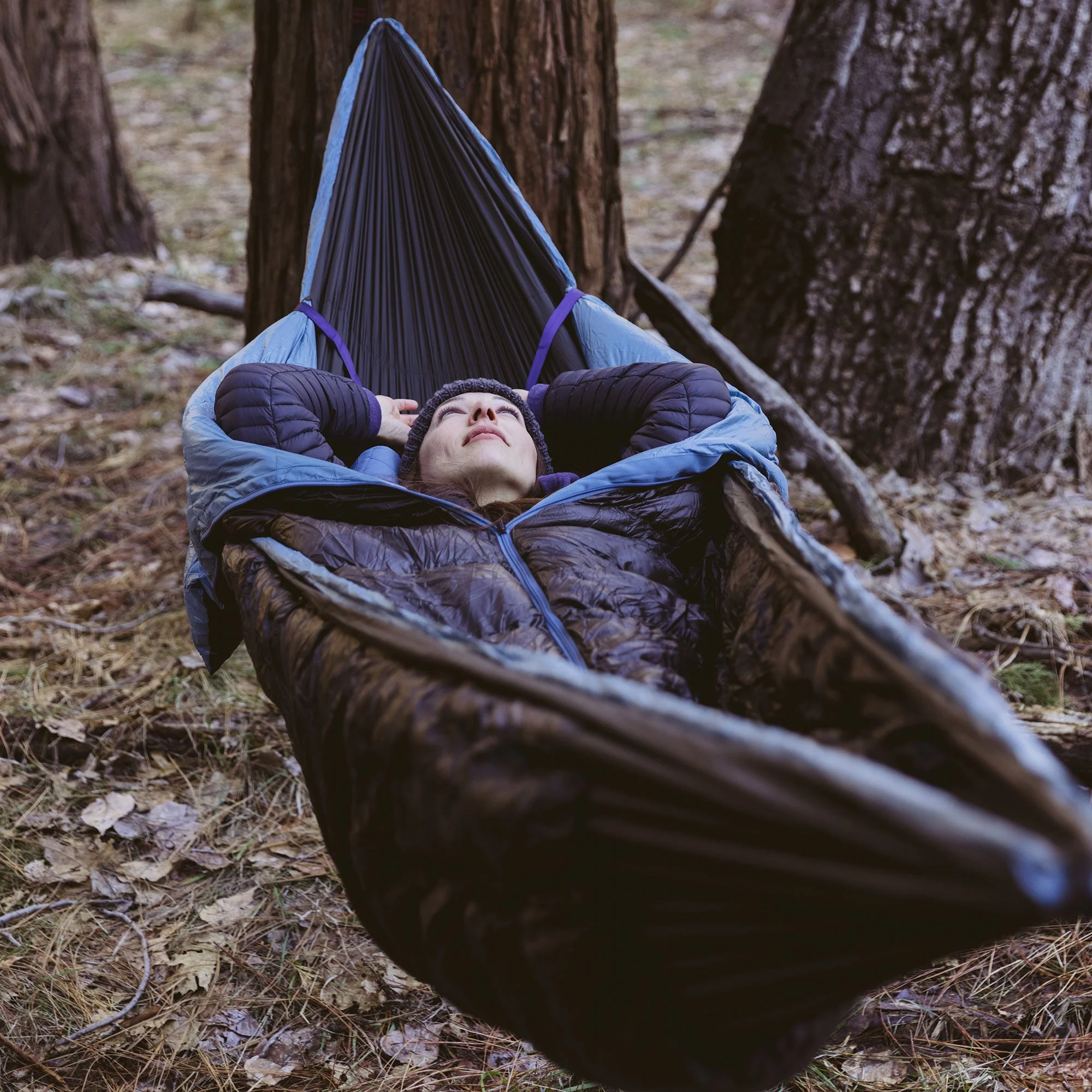 Evolution 20 Down Sleeping Bag Hammock - Image 10