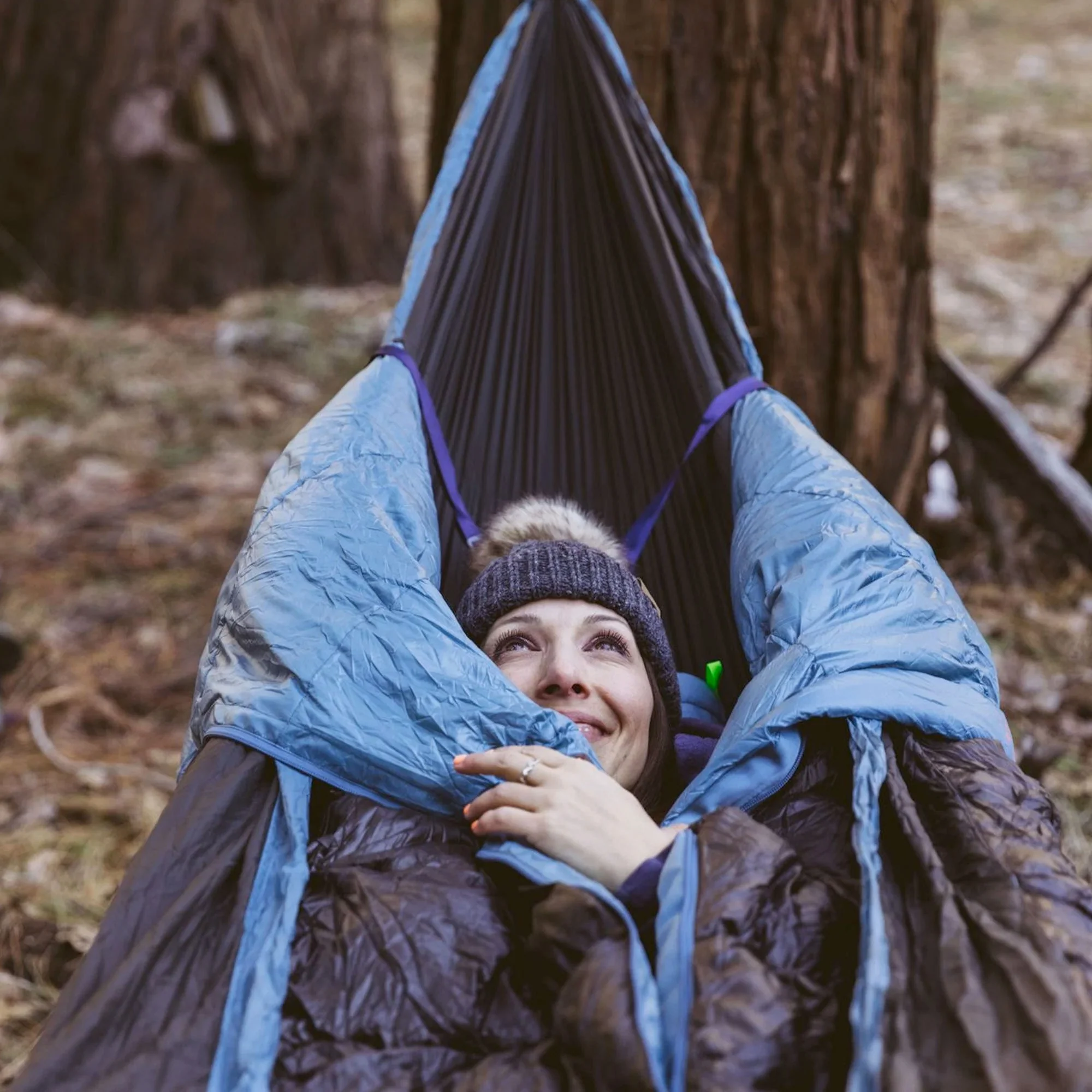 Evolution 20 Down Sleeping Bag Hammock - Image 11