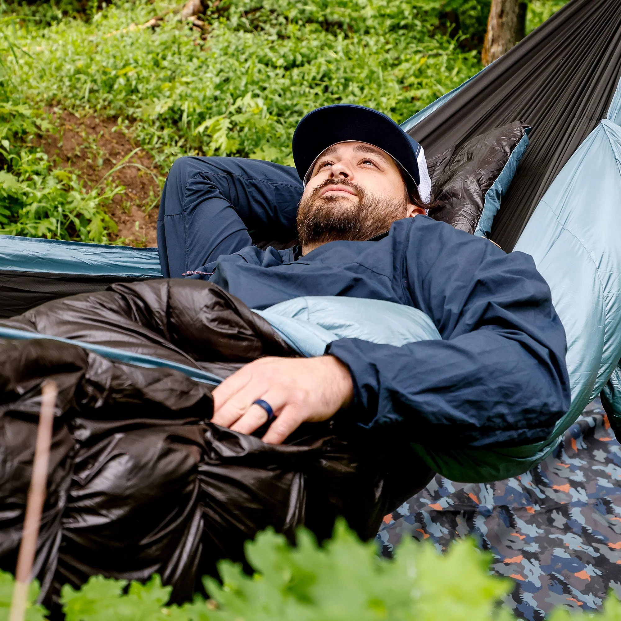Evolution 20 Down Sleeping Bag Hammock - Image 12
