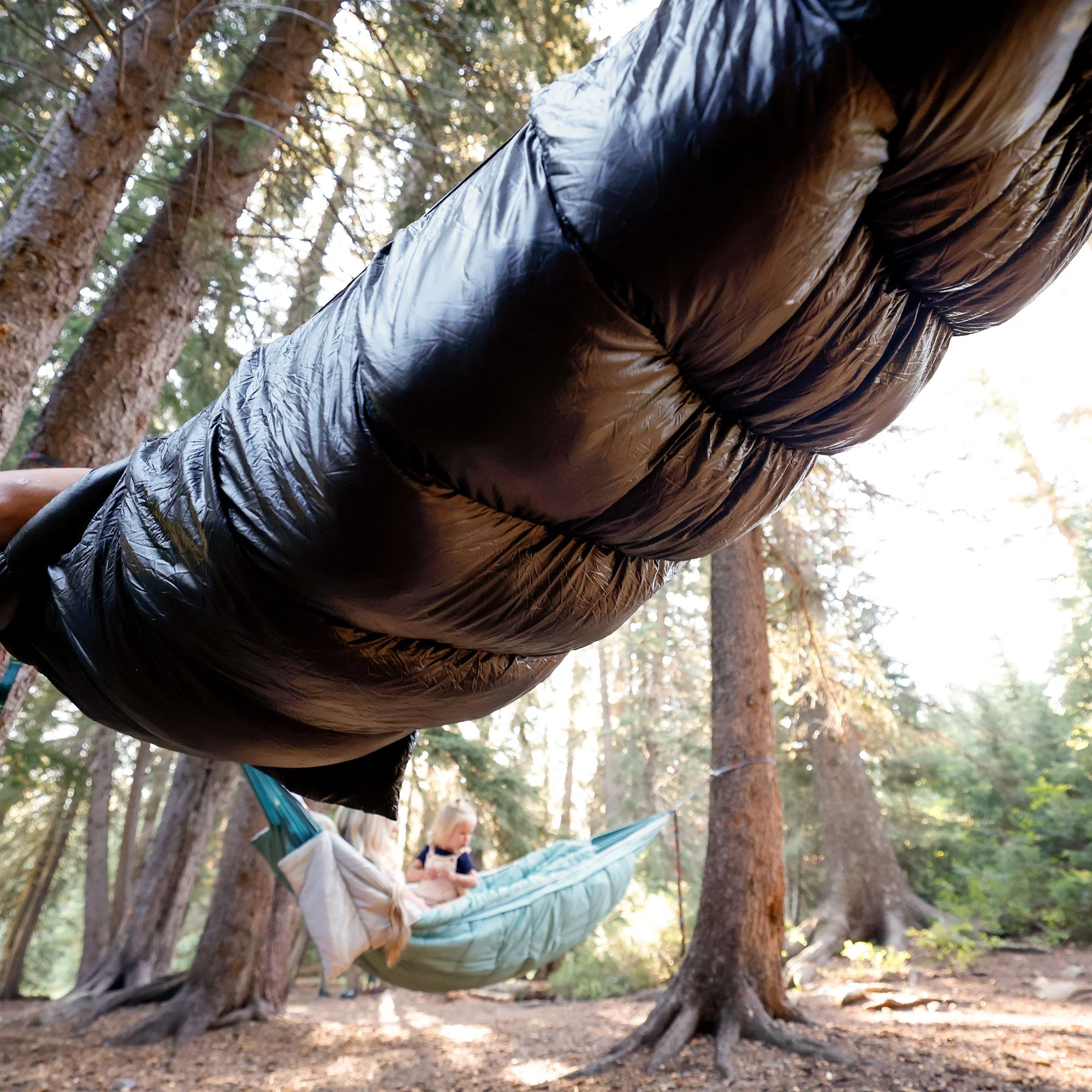 Evolution 20 Down Sleeping Bag Hammock - Image 7
