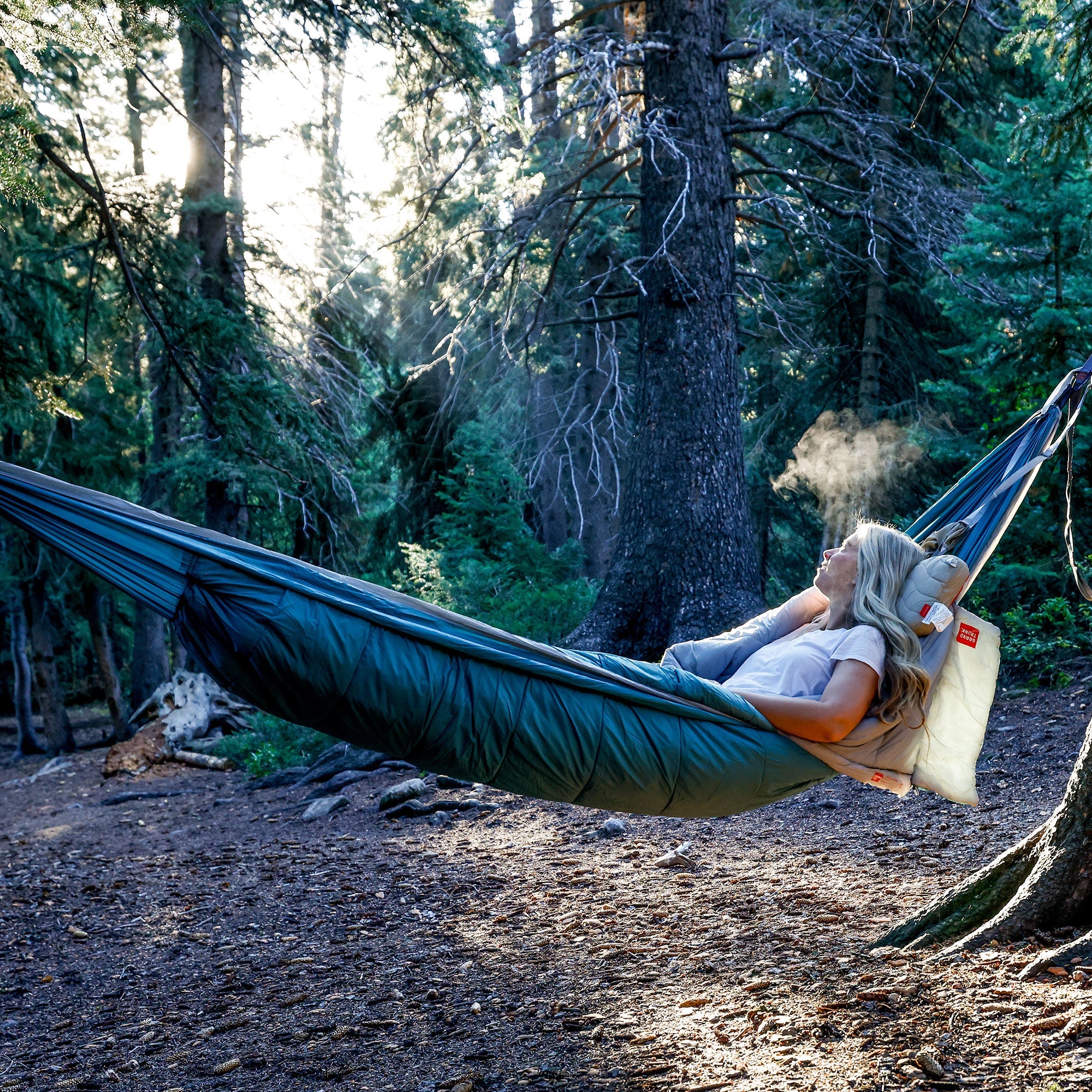 Evolution 20 Synthetic Sleeping Bag Hammock - Image 7
