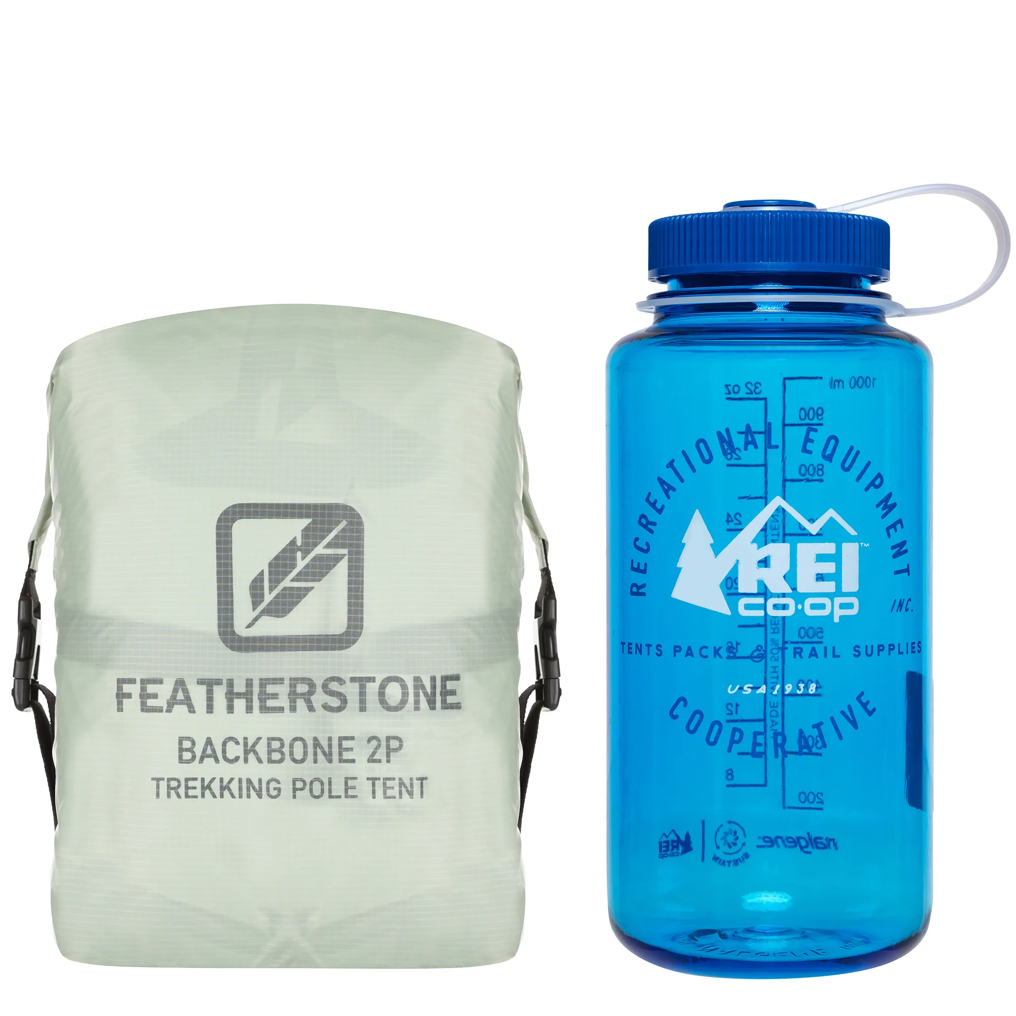 Featherstone Backbone 2P Trekking Pole Tent - Image 11