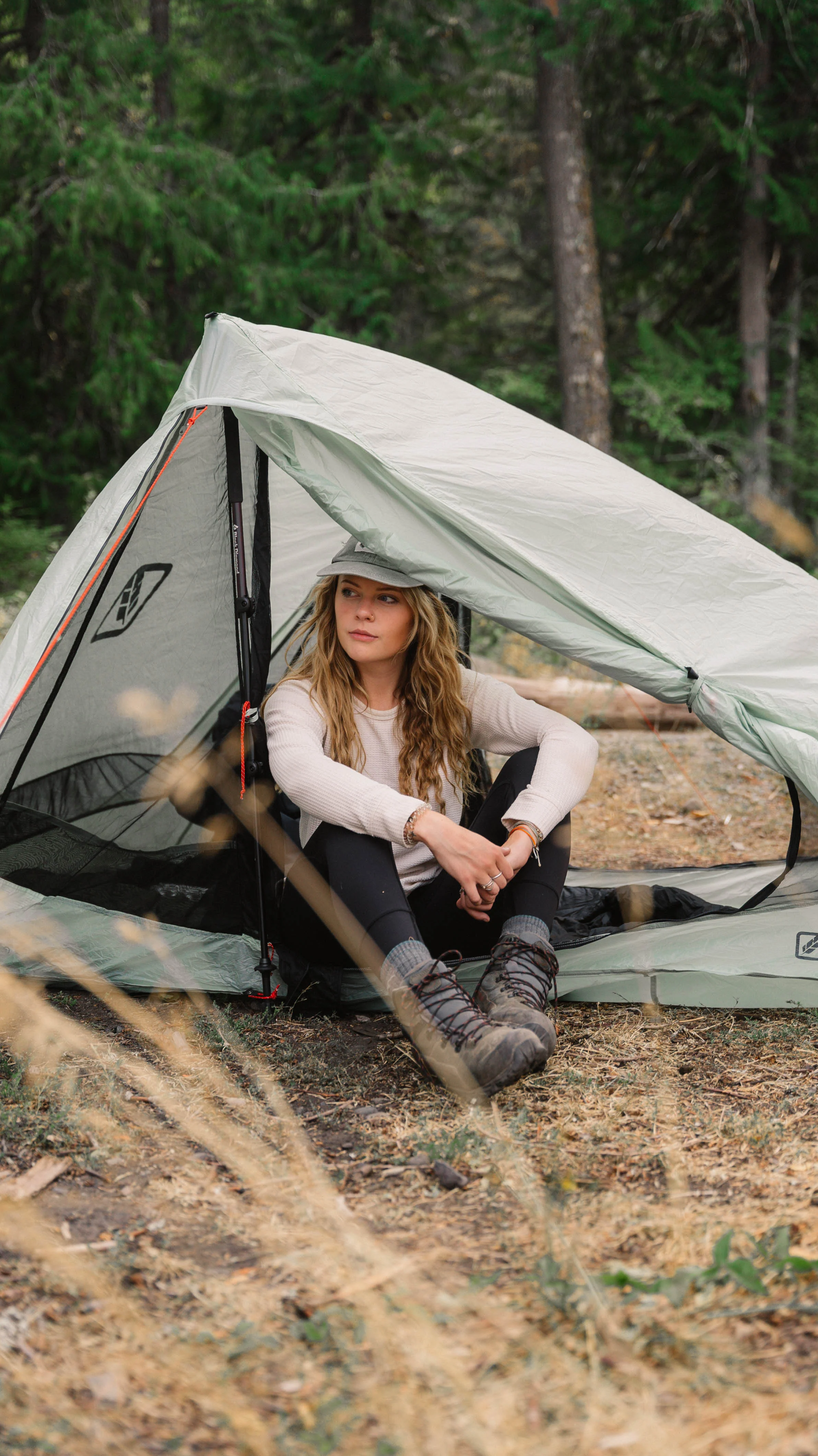 Featherstone Backbone 2P Trekking Pole Tent - Image 15