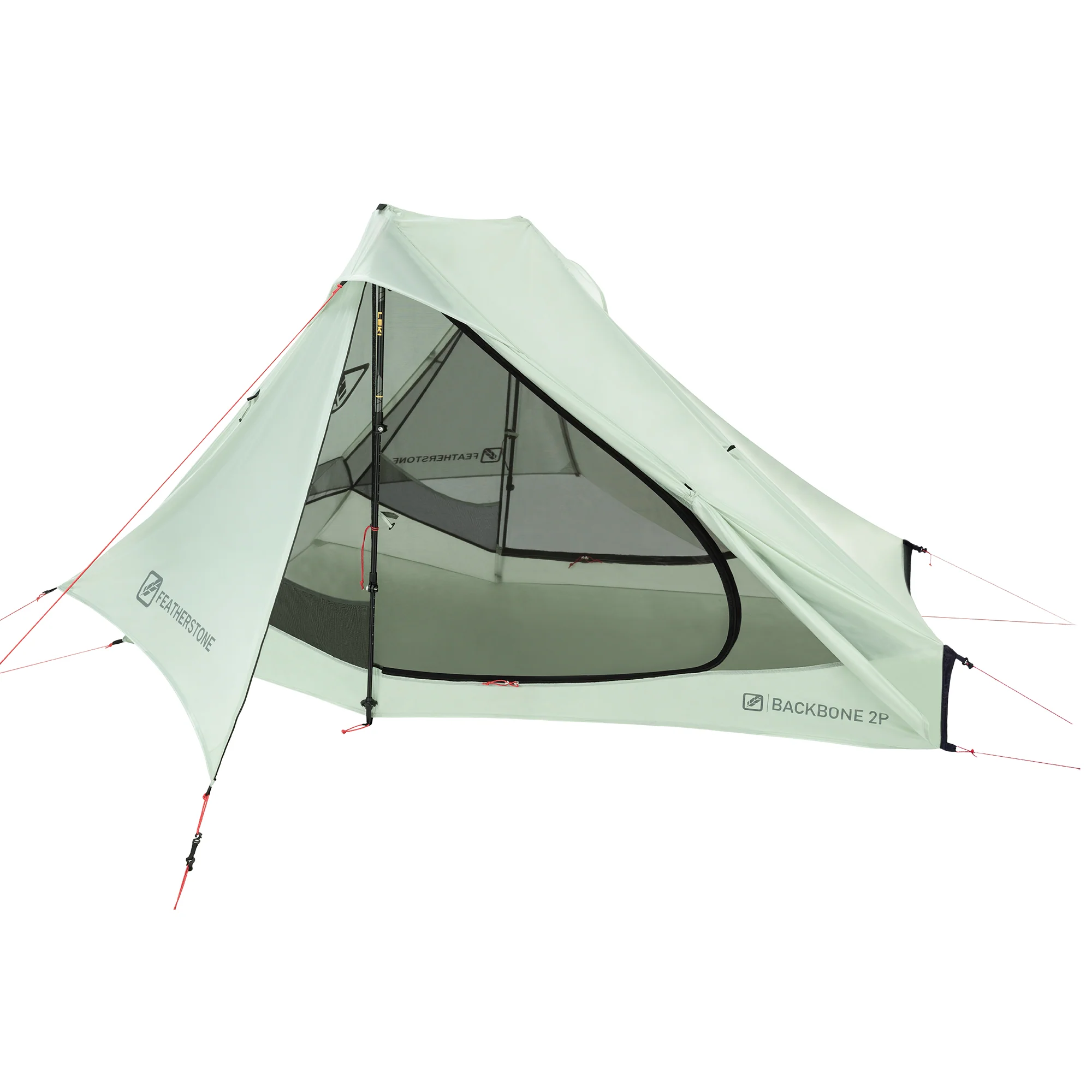 Featherstone Backbone 2P Trekking Pole Tent - Image 3