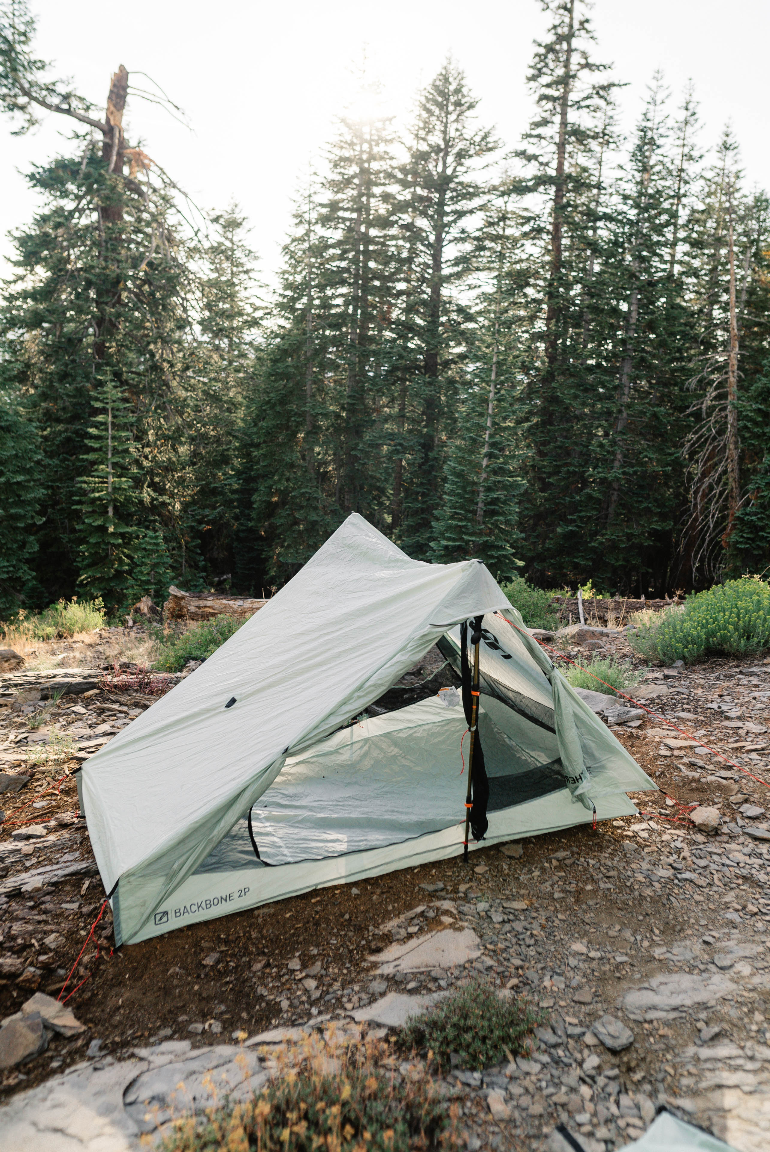 Featherstone Backbone 2P Trekking Pole Tent (Refurbished) - Image 13