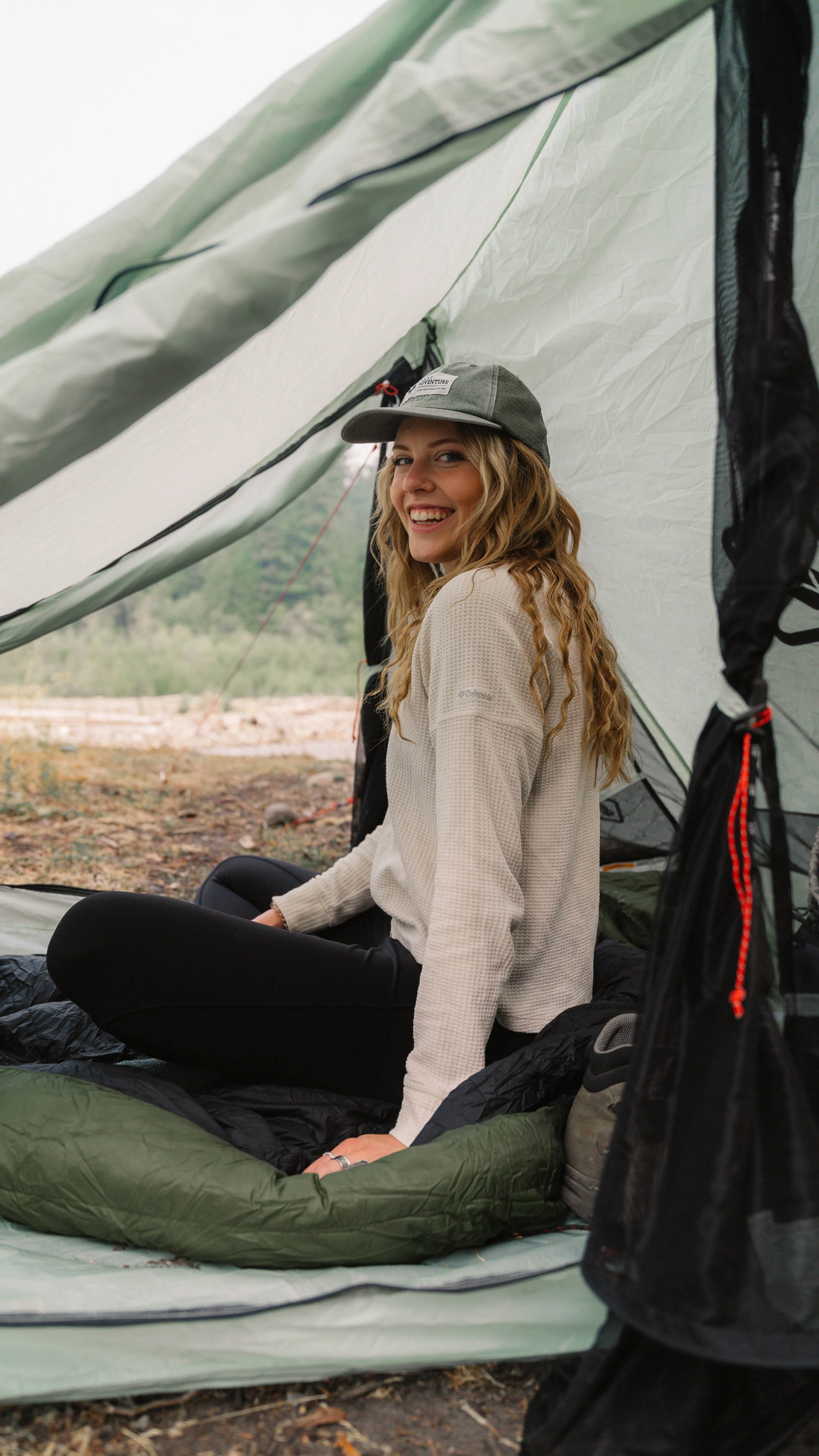 Featherstone Backbone 2P Trekking Pole Tent (Refurbished) - Image 14