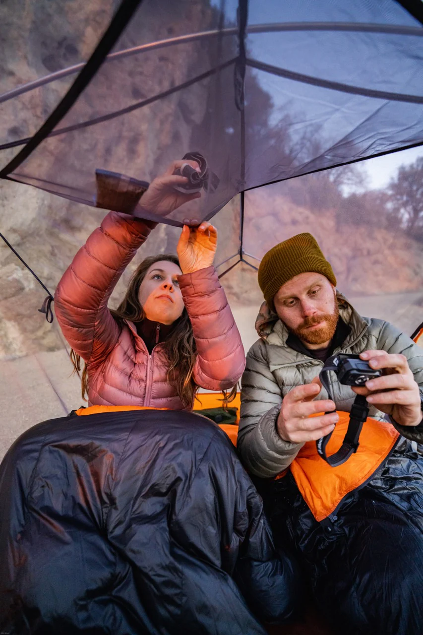 Featherstone Granite 2P Backpacking Tent - Image 10