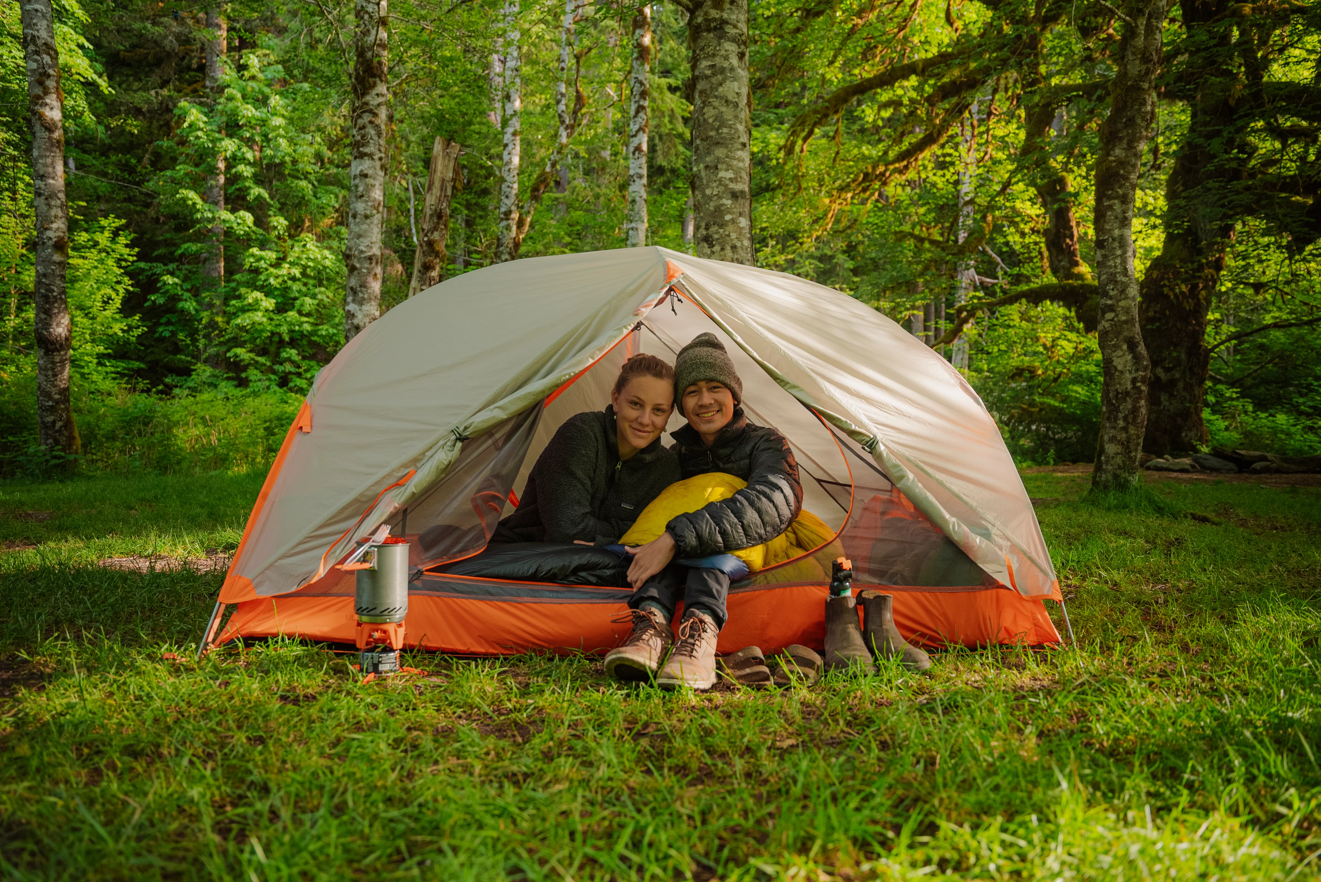 Featherstone Granite 2P Backpacking Tent - Image 11