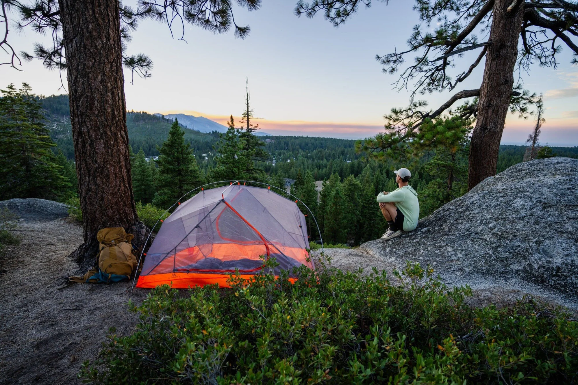 Featherstone Granite 2P Backpacking Tent - Image 12