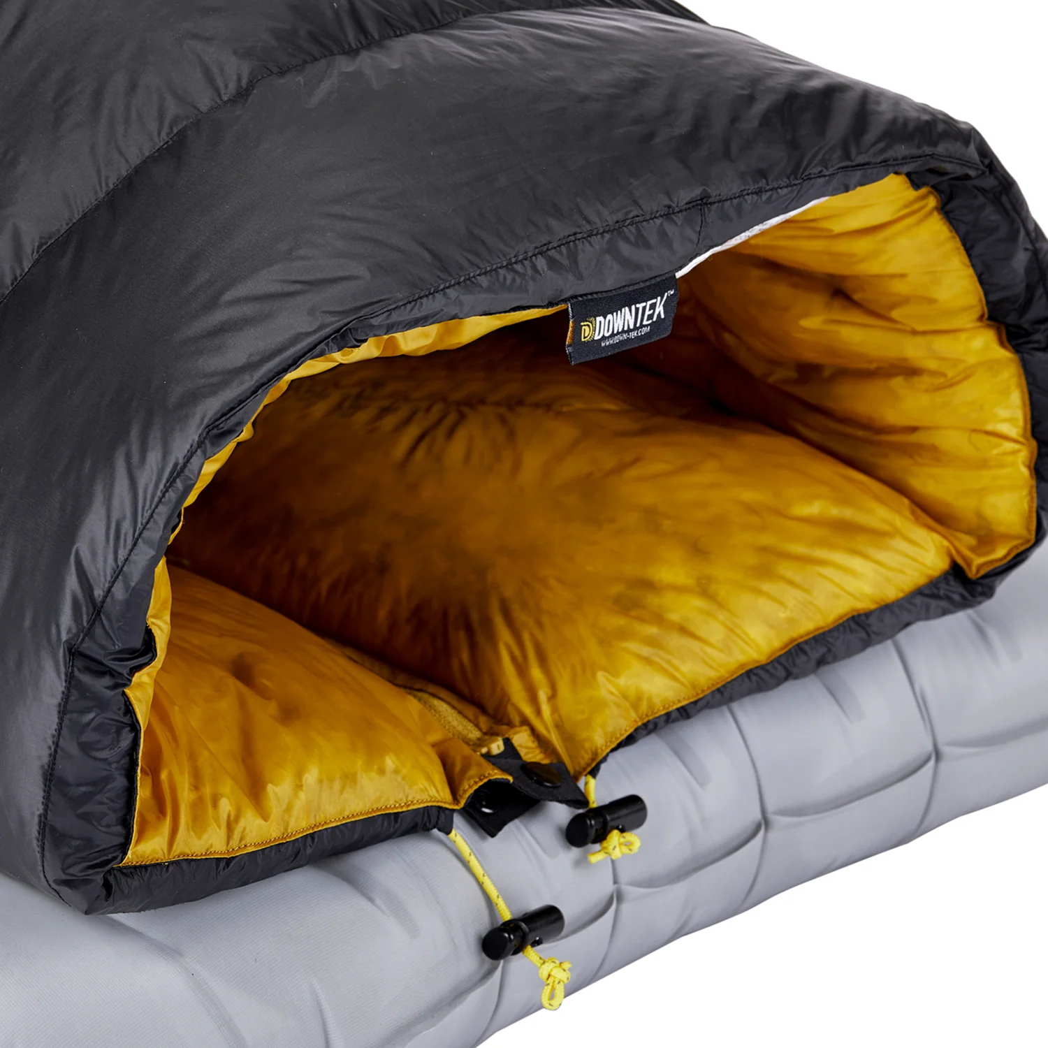 Featherstone Moondance 25 Top Quilt Sleeping Bag Alternative - Image 5