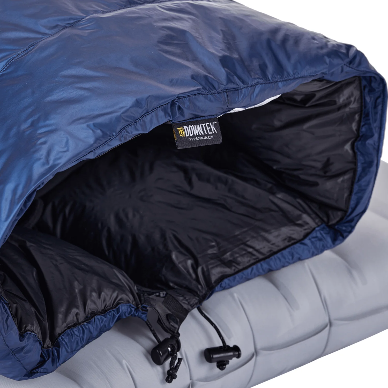 Featherstone Moondance 25 Top Quilt Sleeping Bag Alternative - Image 5