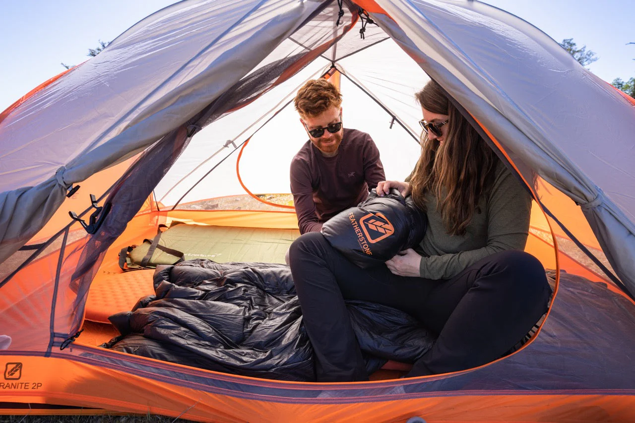 Featherstone Granite 2P Backpacking Tent (Refurbished) - Image 11