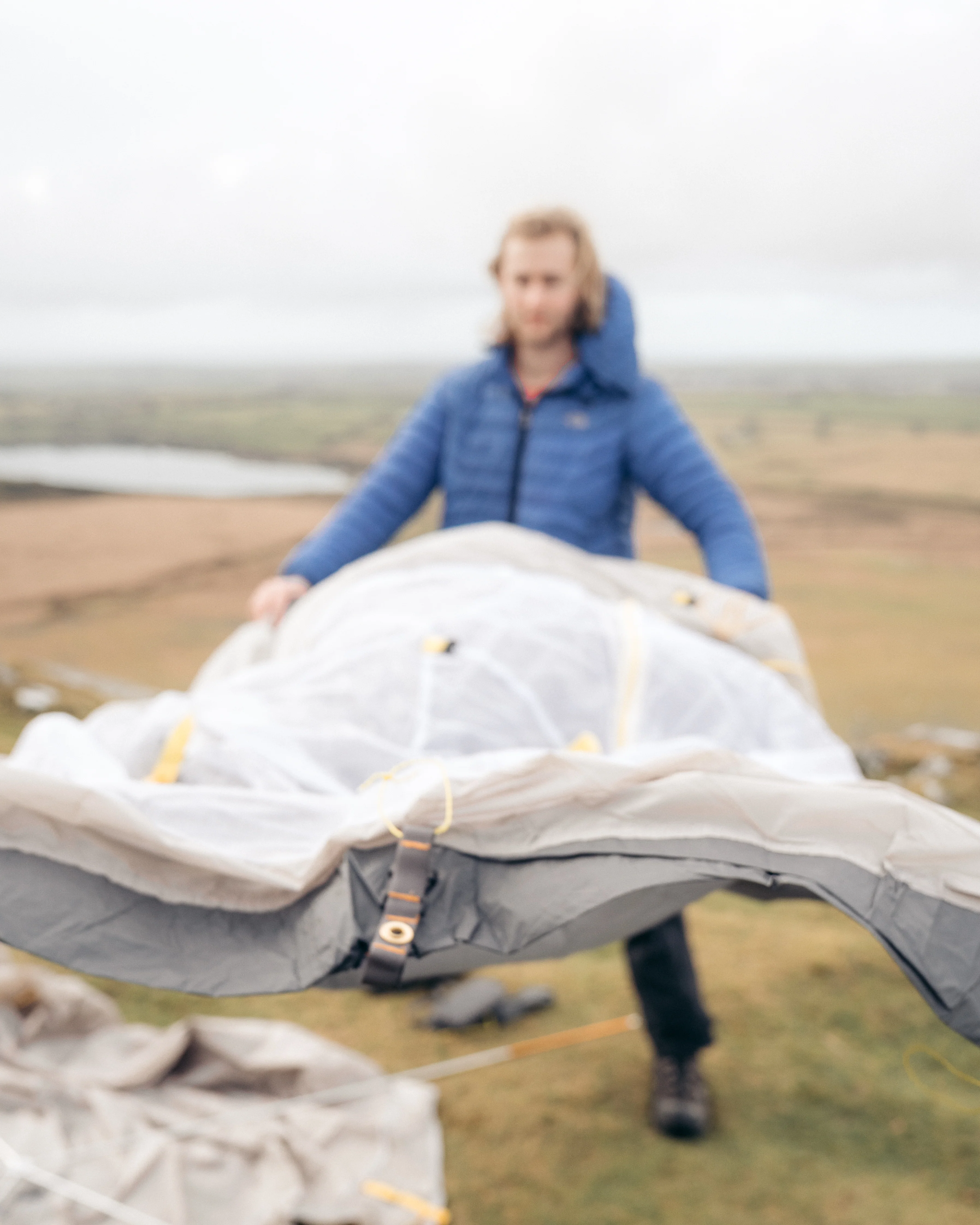 Featherstone Obsidian 1 Person Backpacking Tent - Image 12
