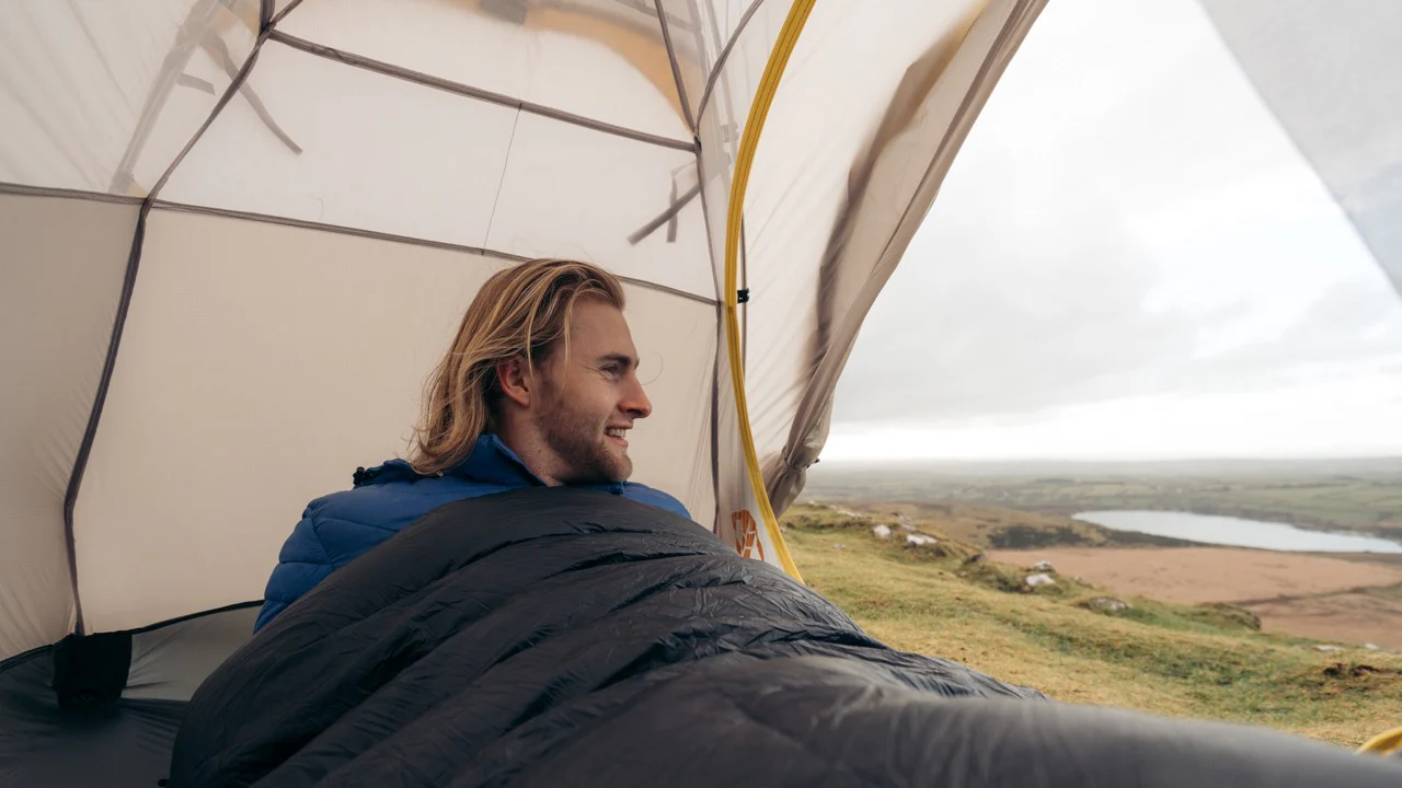 Featherstone Obsidian 1 Person Backpacking Tent - Image 13