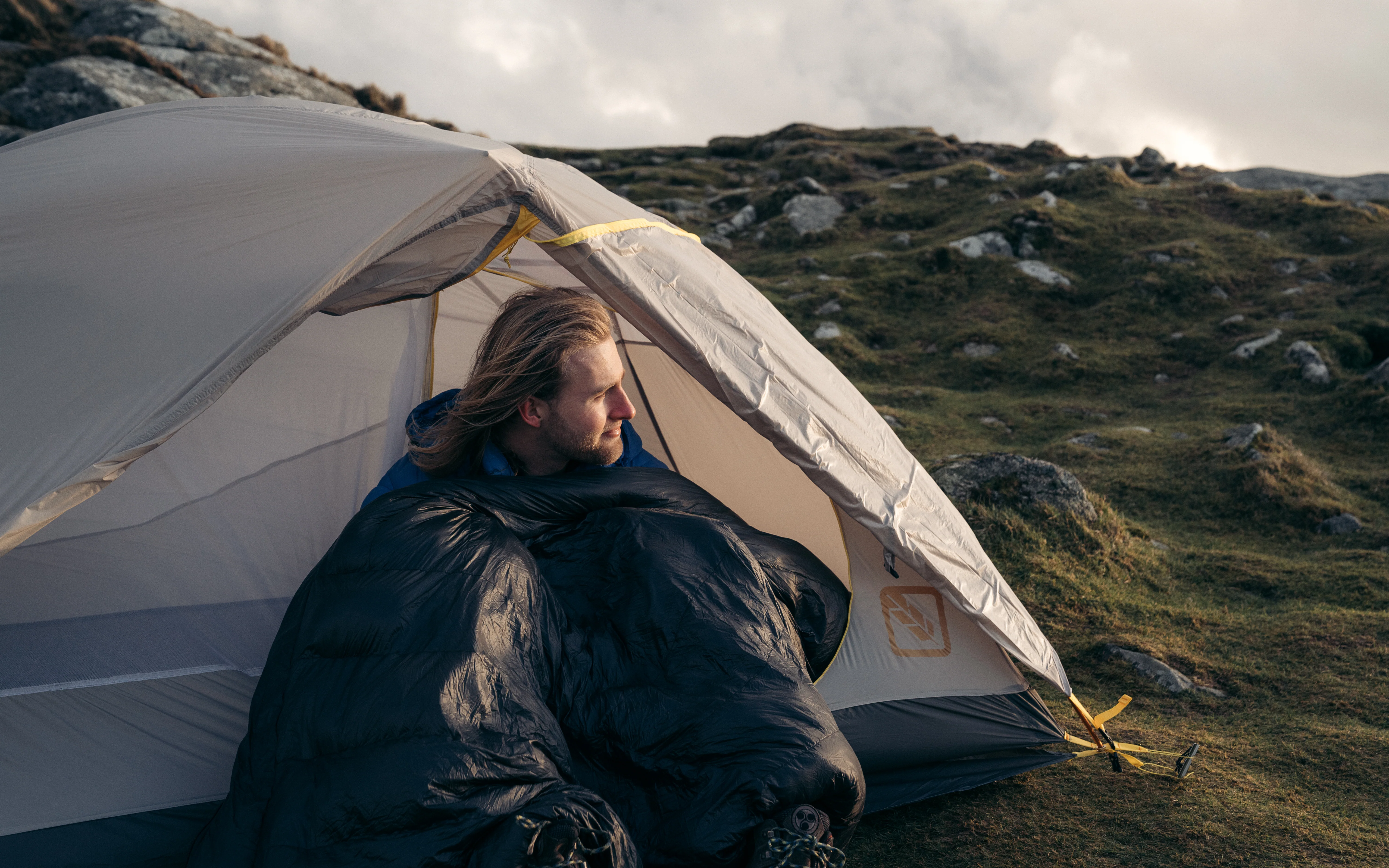 Featherstone Obsidian 1 Person Backpacking Tent - Image 14