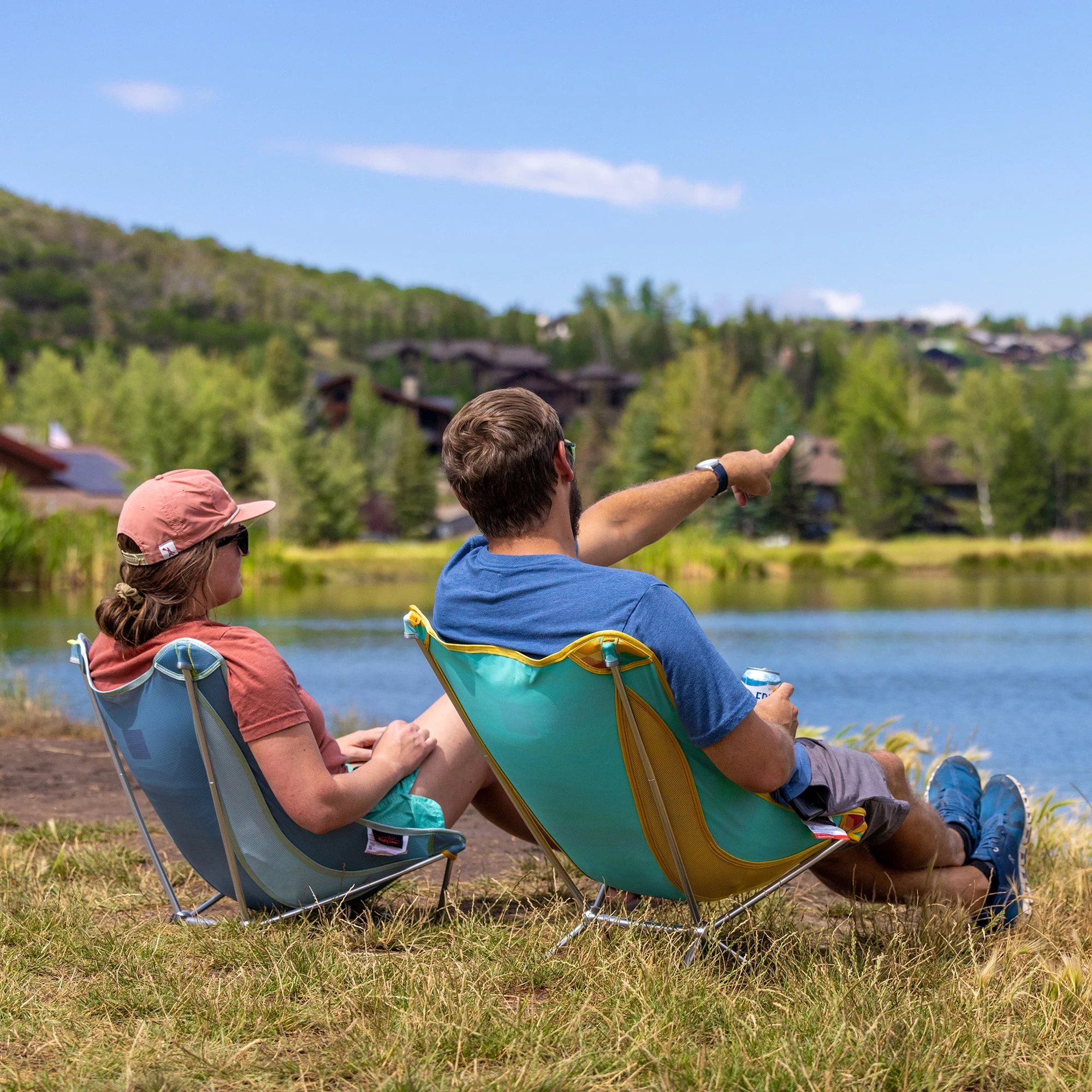 Mantis Packable Chair - Image 6