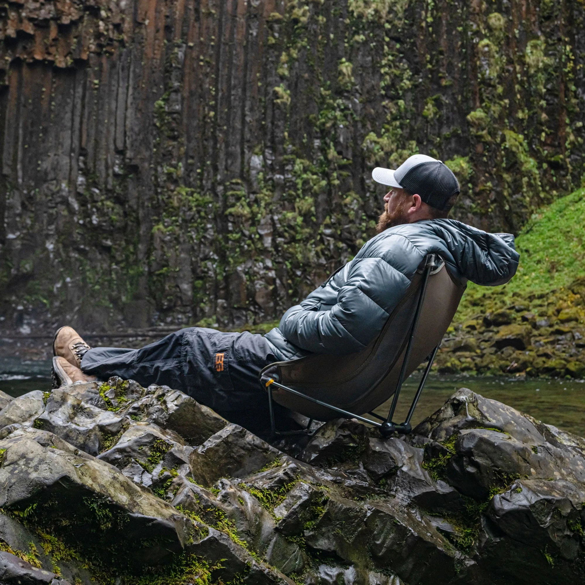 Mayfly Low Ground Chair - Image 4
