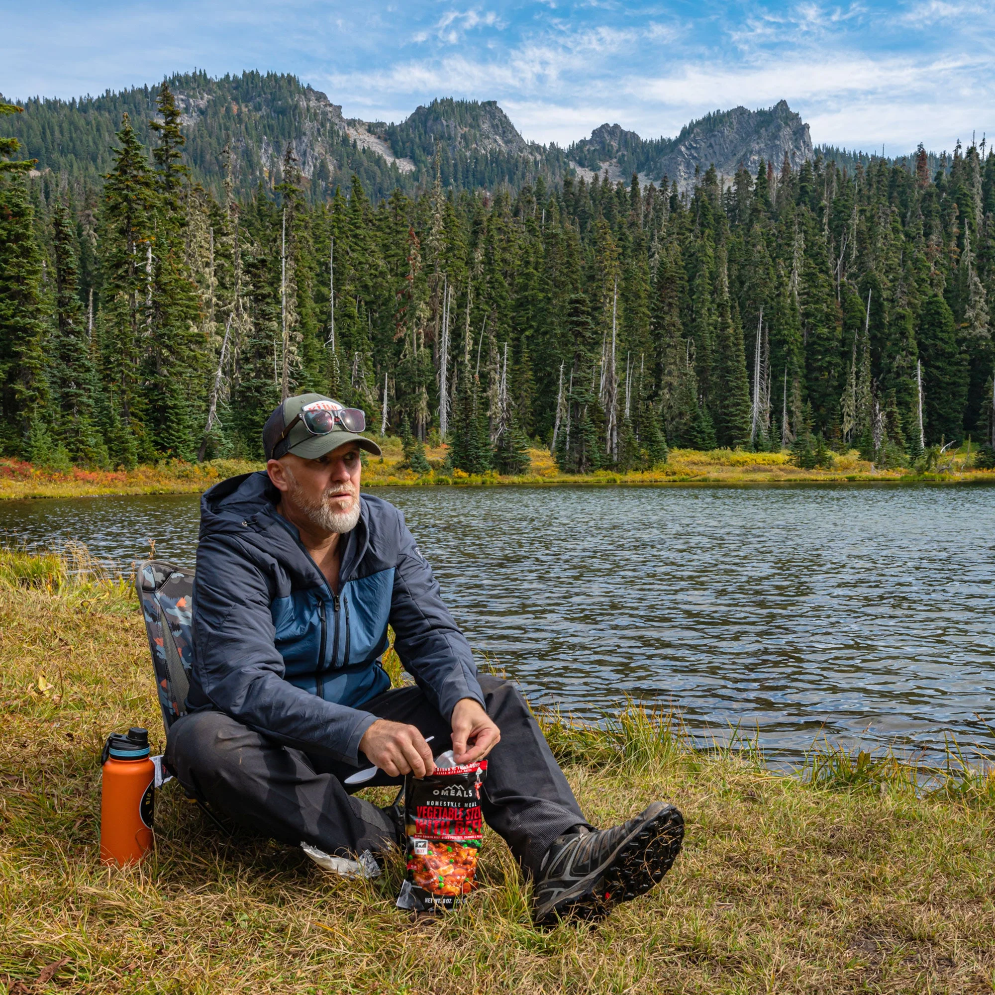Mayfly Low Ground Chair - Image 5