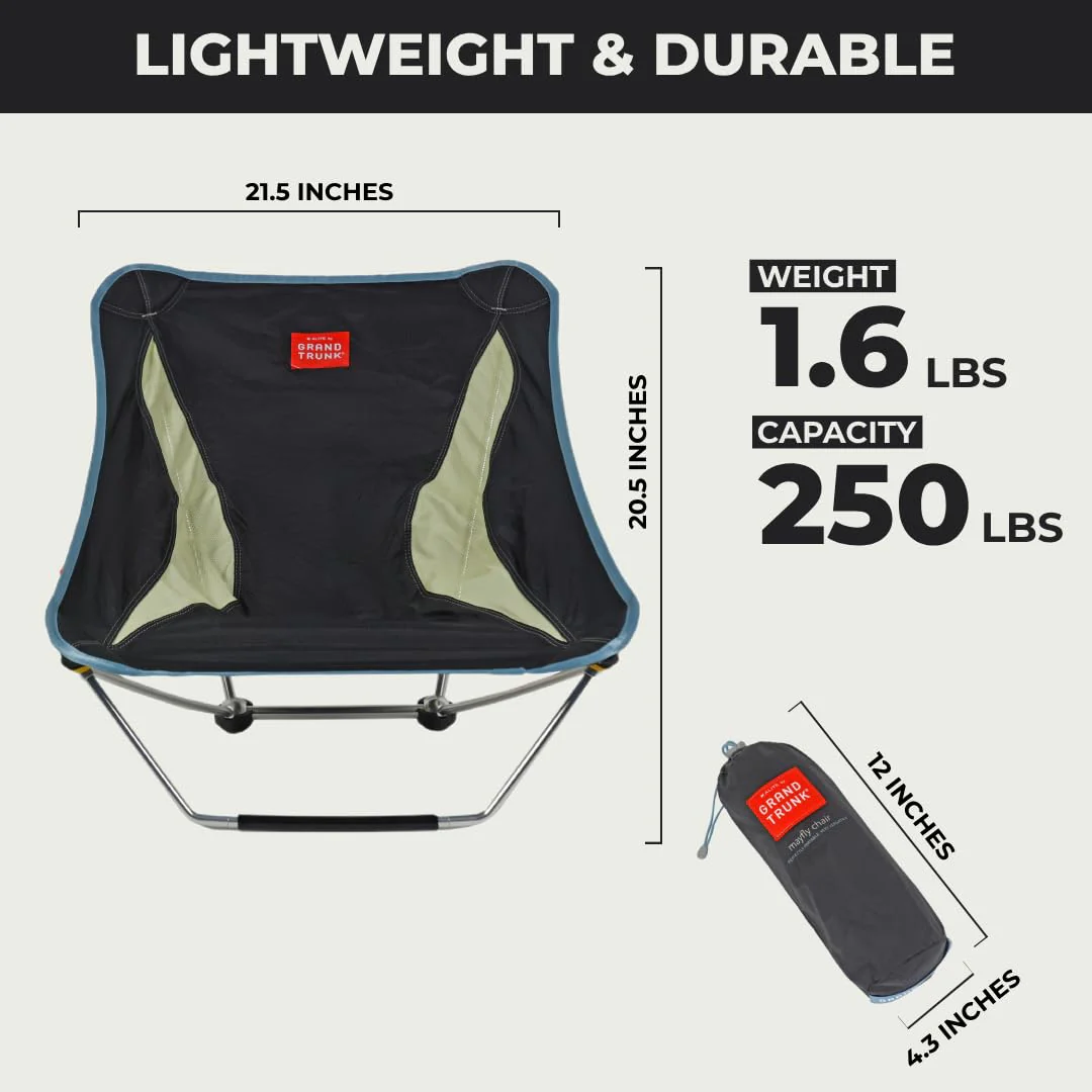 Mayfly Low Ground Chair - Image 8