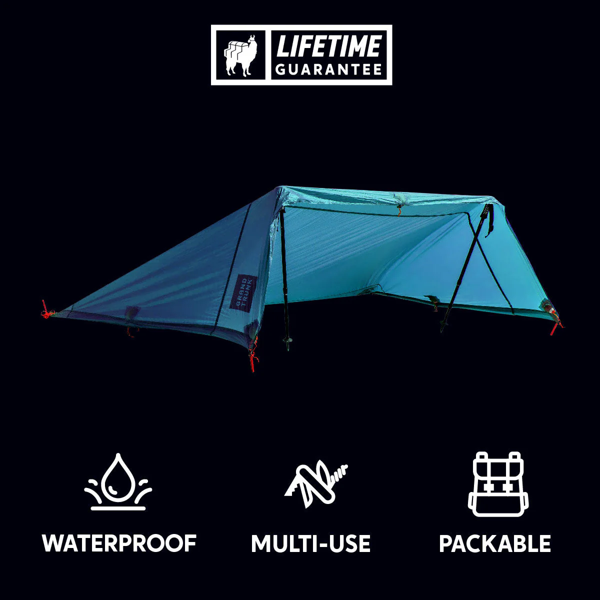 Moab All-In-One Shelter Hammock - Image 11