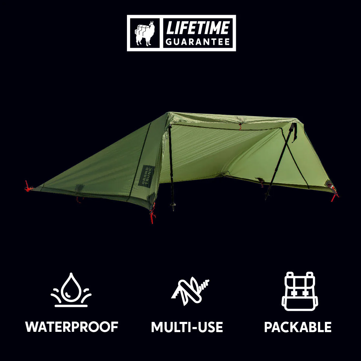 Moab All-In-One Shelter Hammock - Image 13
