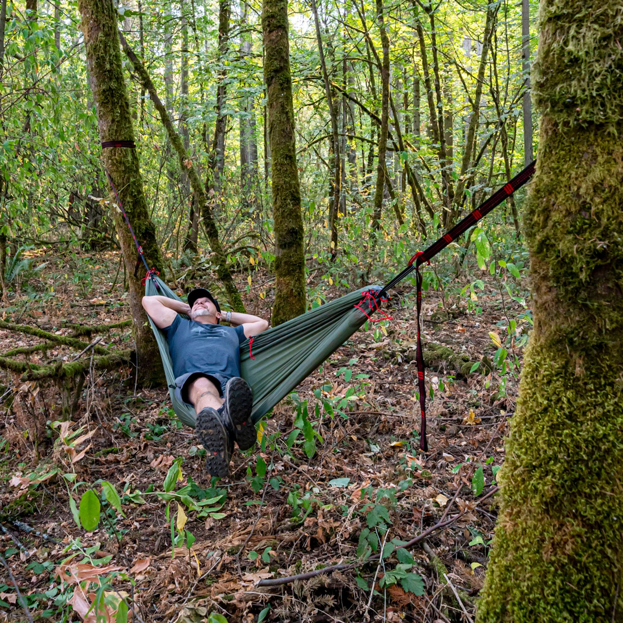 Moab All-In-One Shelter Hammock - Image 4
