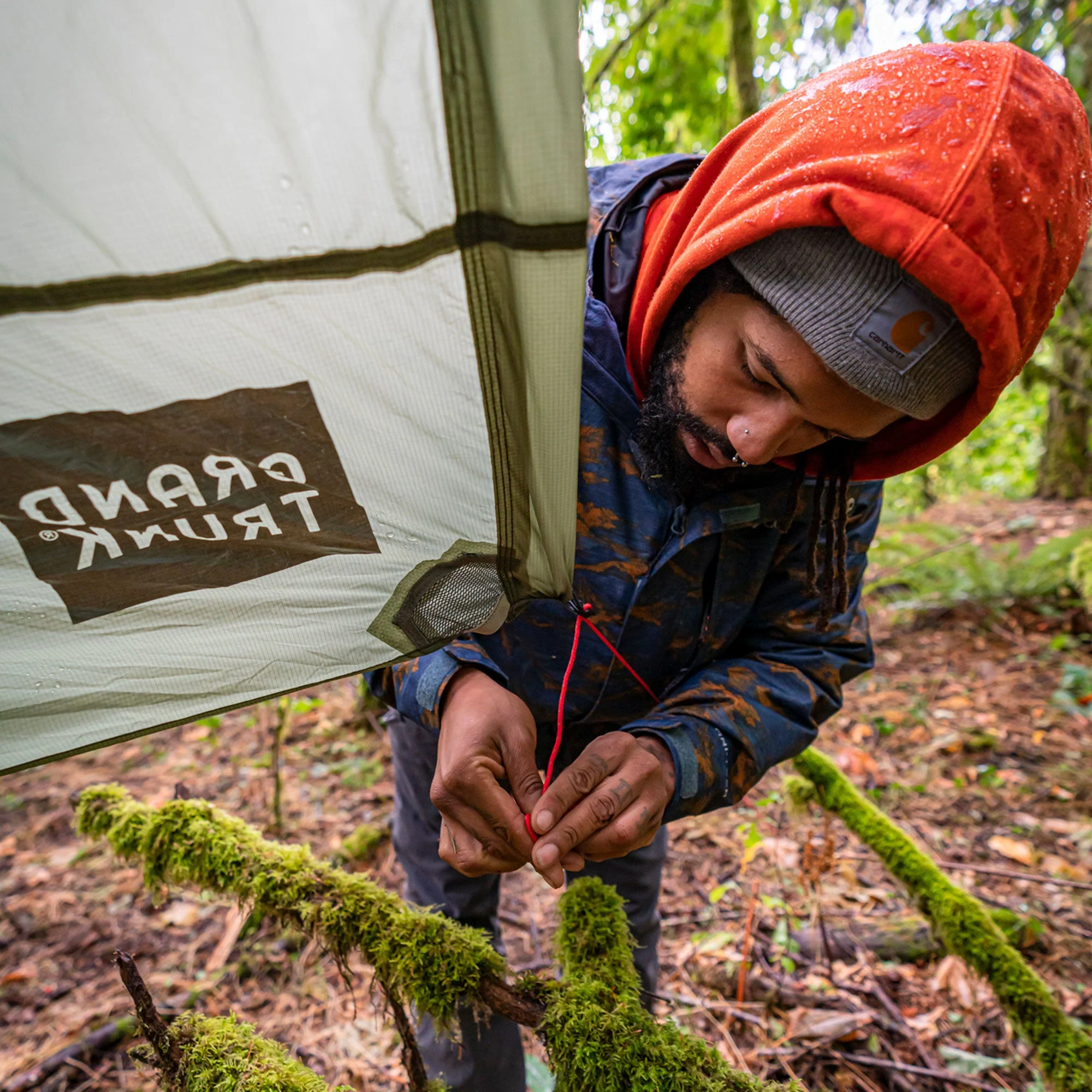 Moab All-In-One Shelter Hammock - Image 8