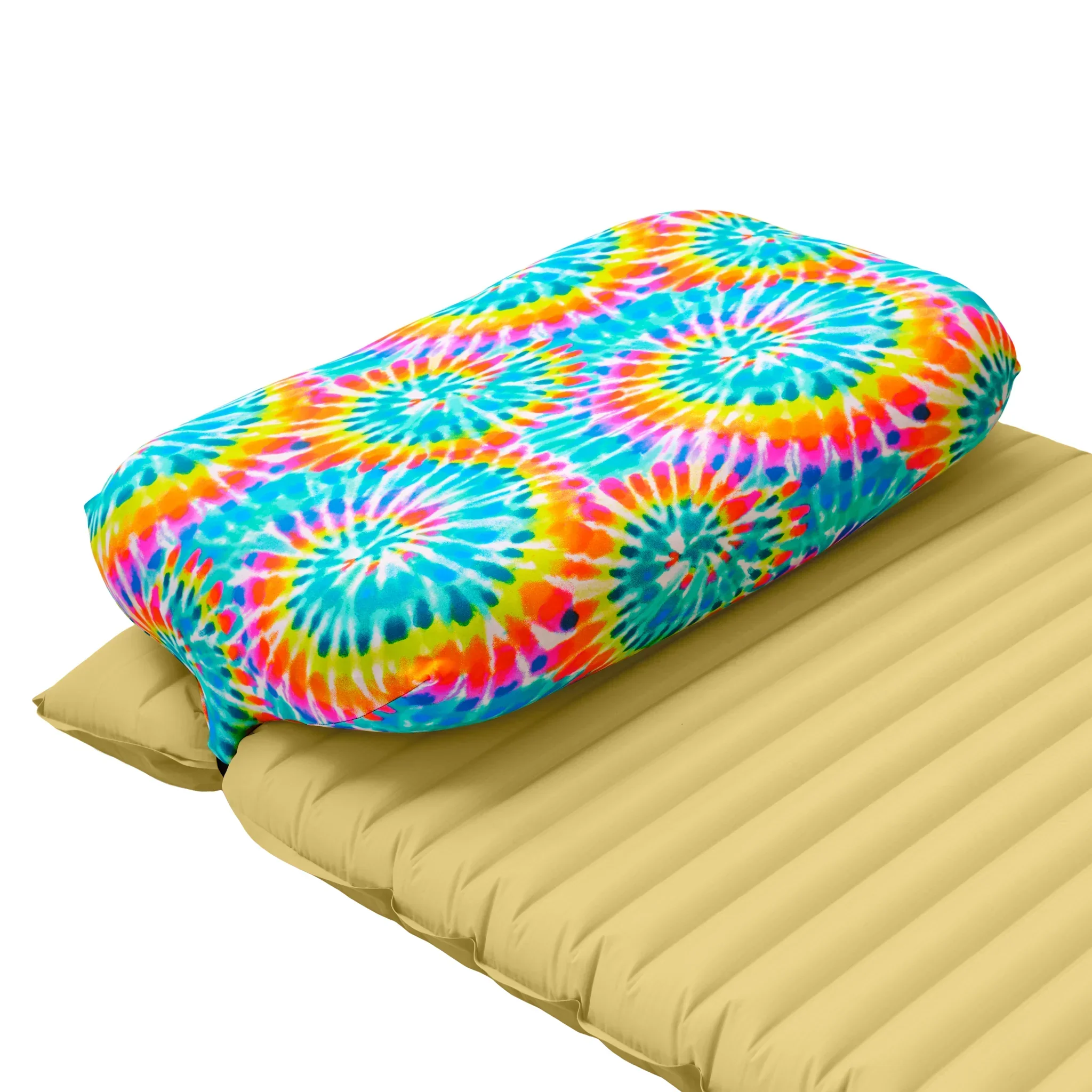 Pillow Strap Large in Prismatic Springs - Image 2