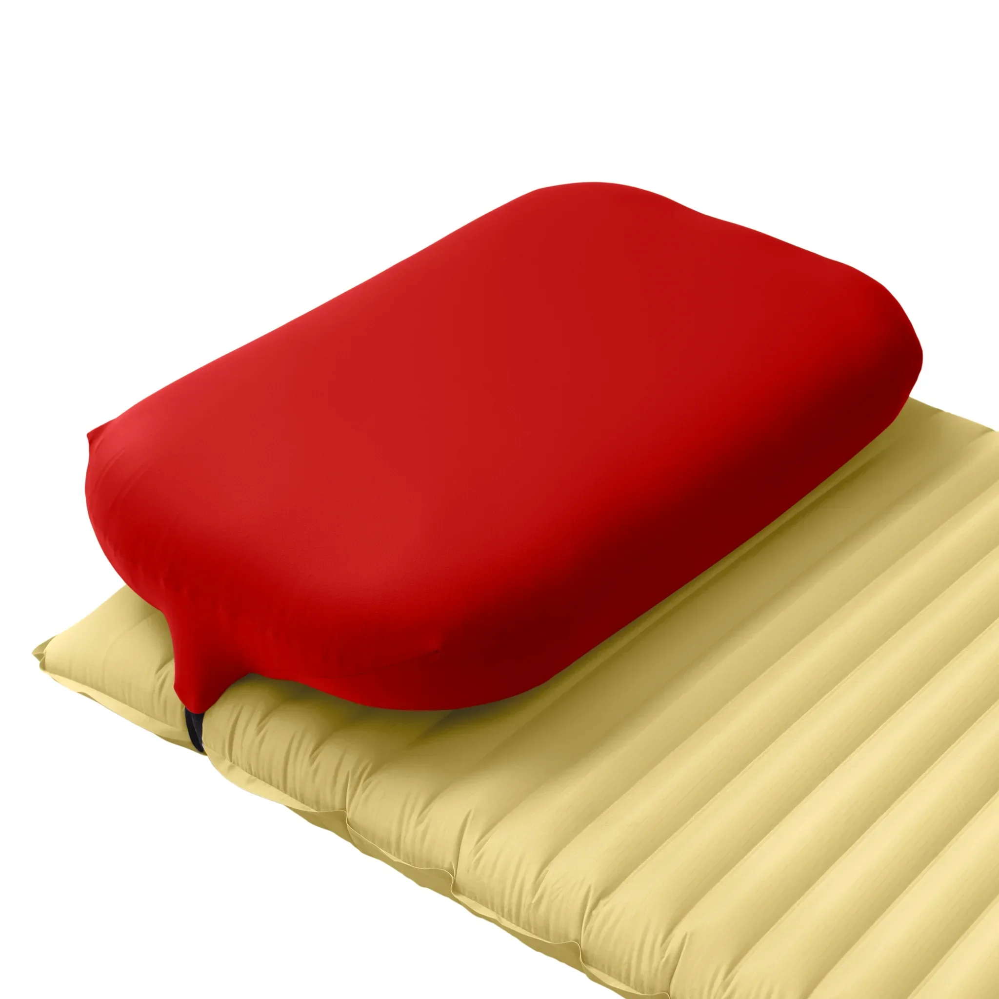 Pillow Strap Large in Red - Image 2
