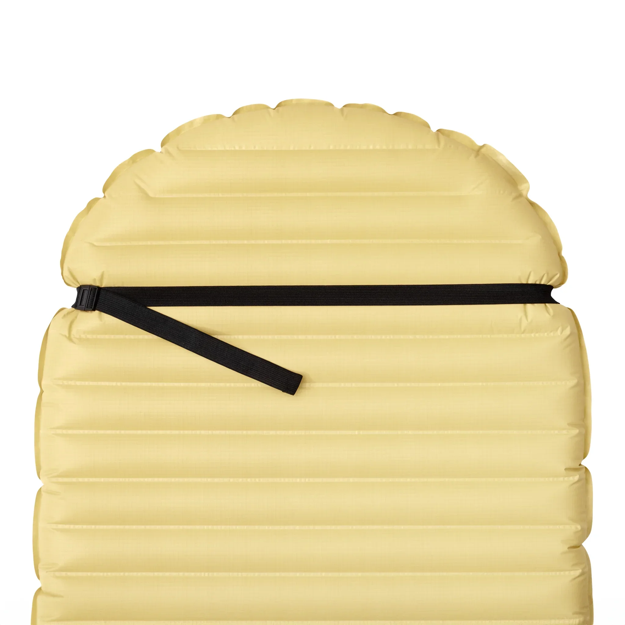 Pillow Strap Medium in Grey - Image 3