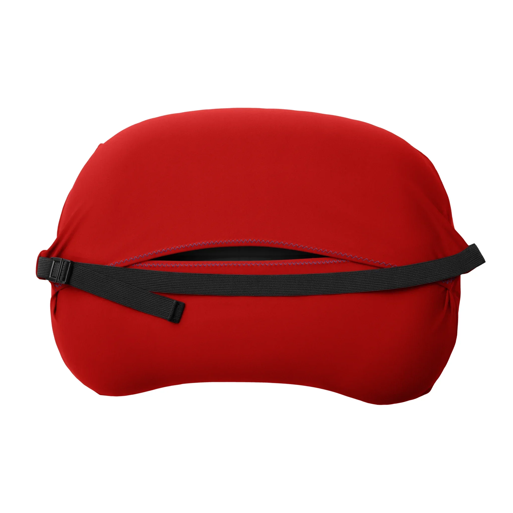 Pillow Strap Medium in Red - Image 4