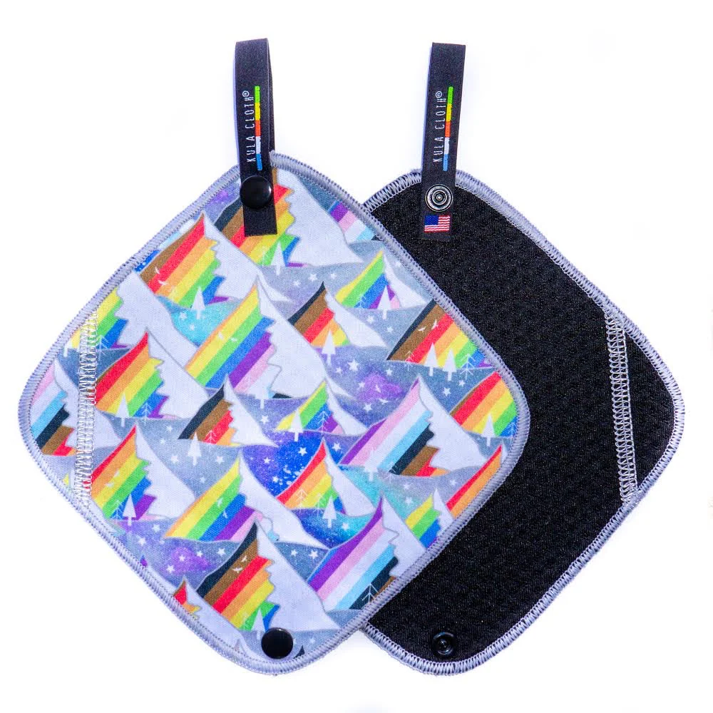 'Pride Peaks' Kula Cloth ® - Image 2