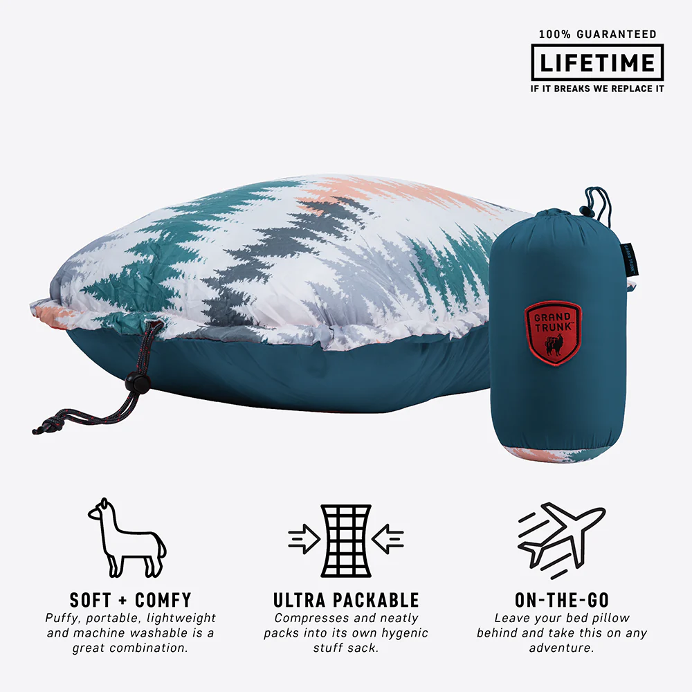 Puffy Adjustable Travel Pillow - Image 2