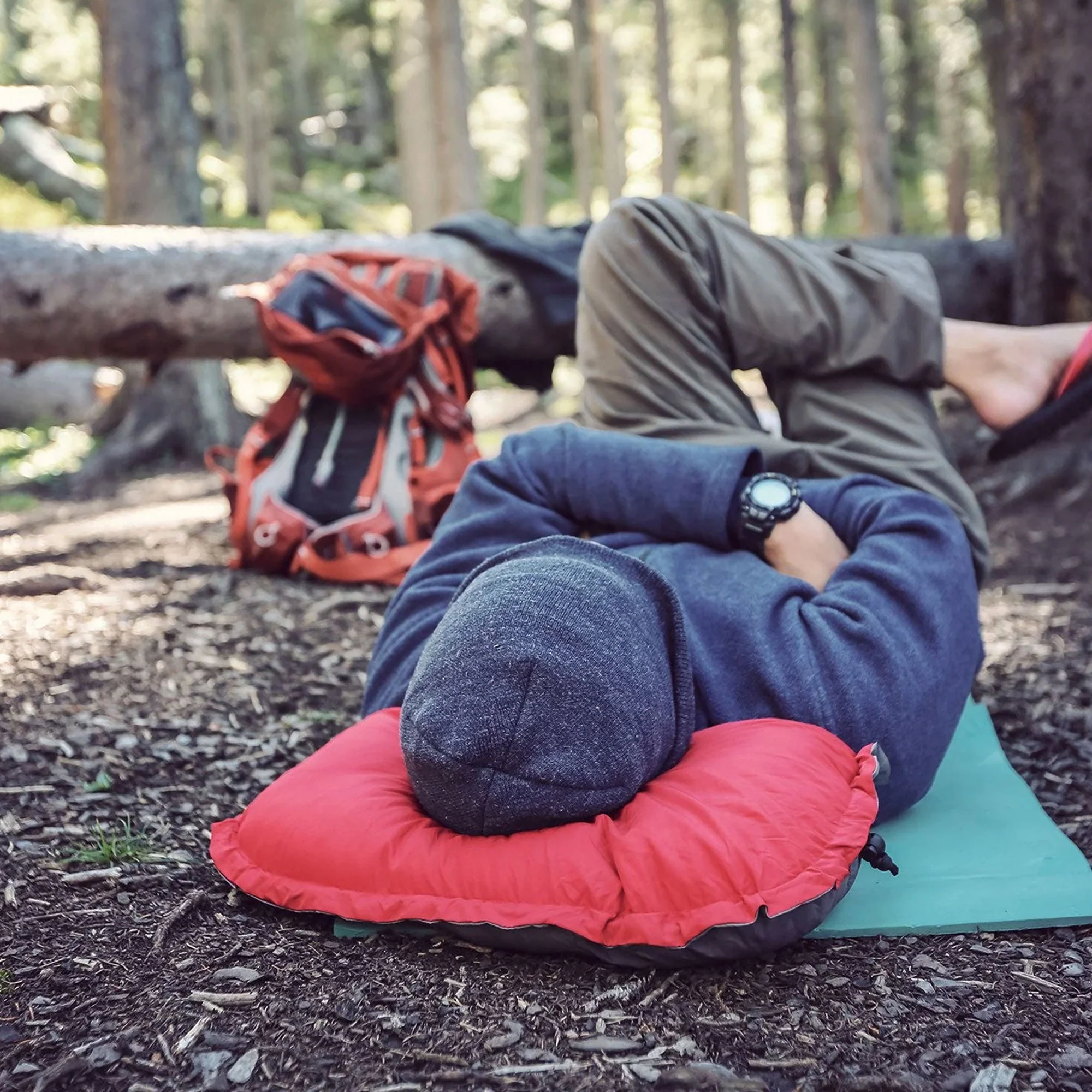 Puffy Adjustable Travel Pillow - Image 6