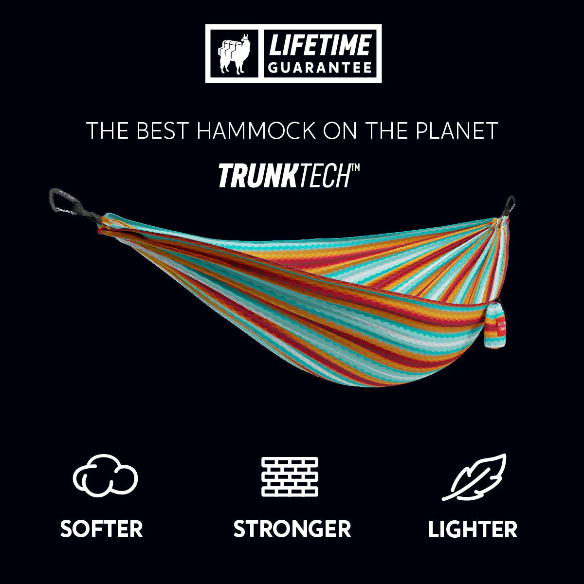 TRUNKTECH™ Hammock - Image 11