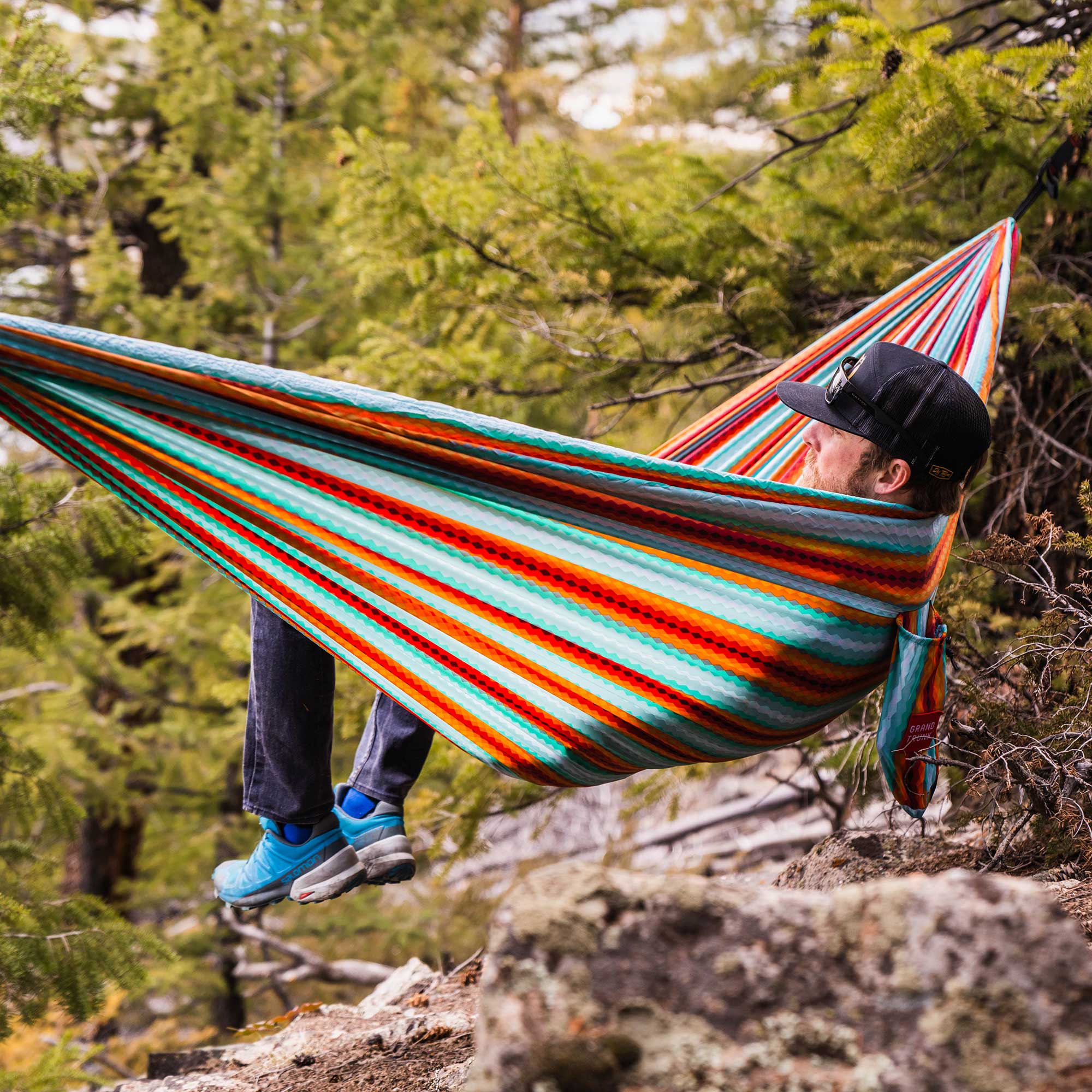 TRUNKTECH™ Hammock - Image 12