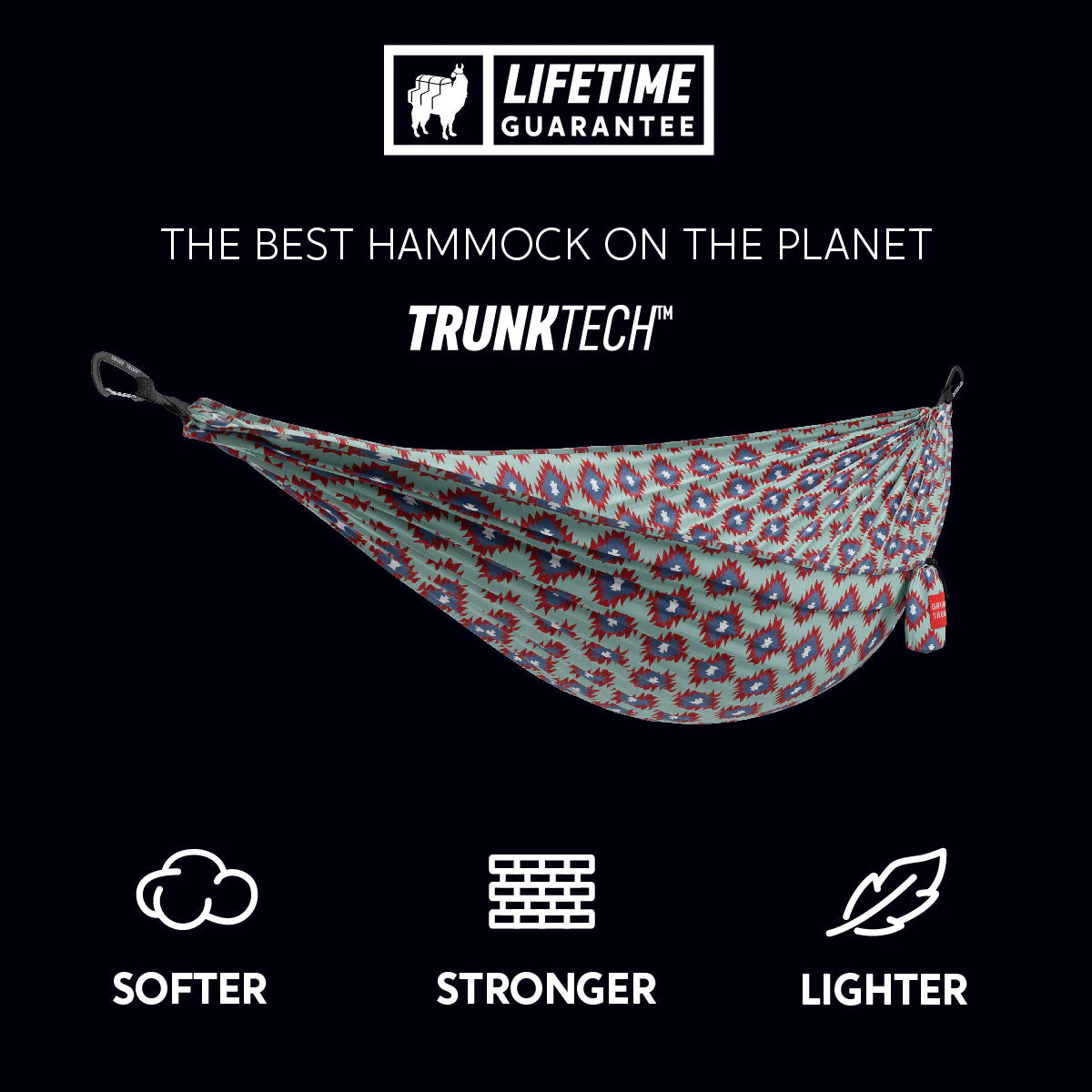 TRUNKTECH™ Hammock - Image 15