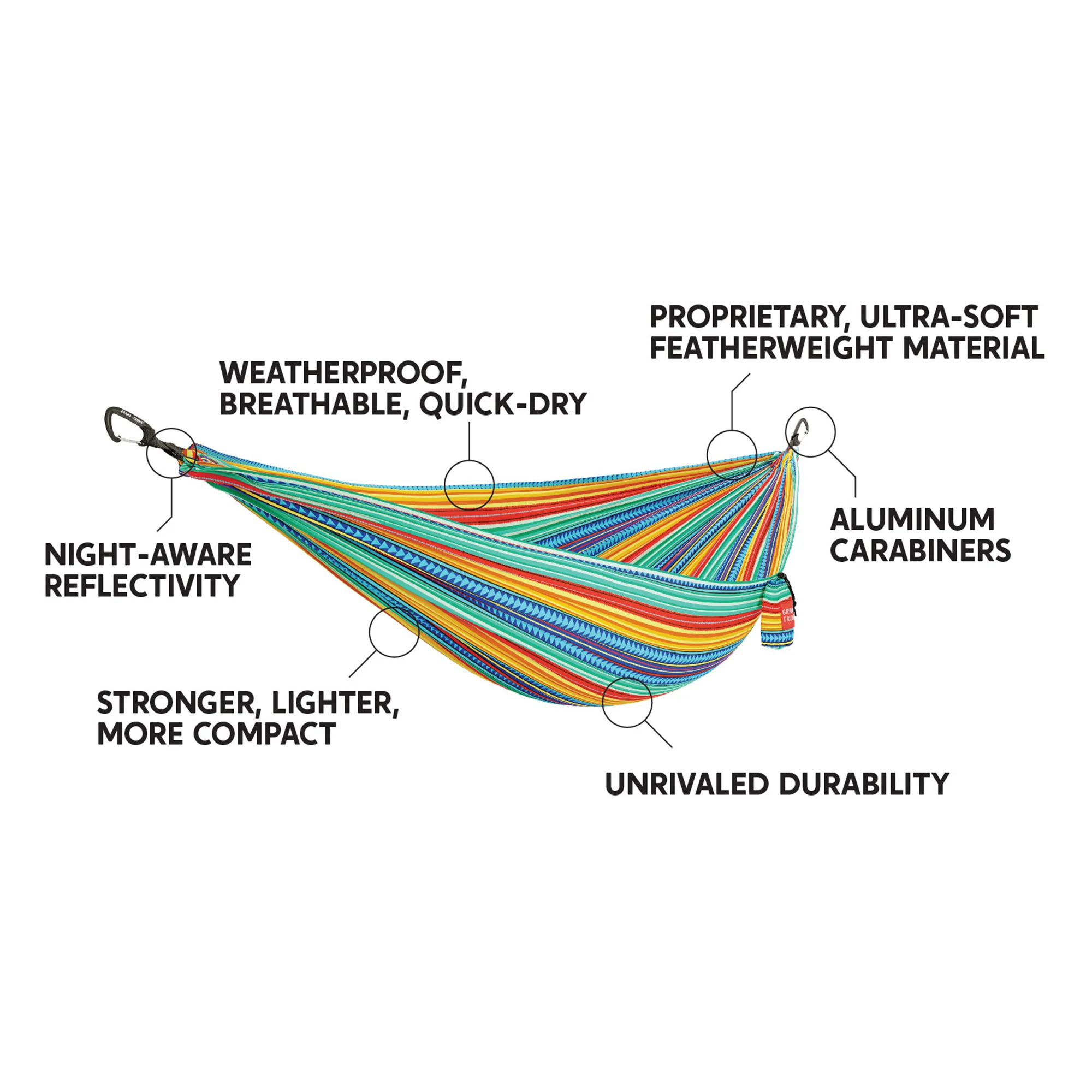 TRUNKTECH™ Hammock - Image 2
