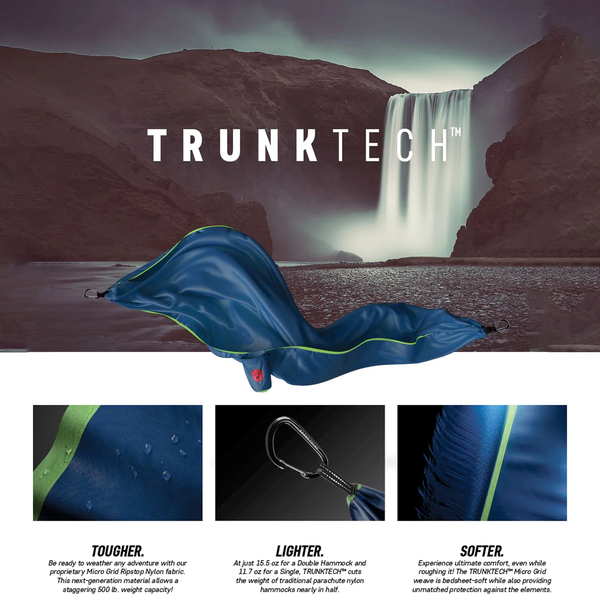 TRUNKTECH™ Hammock - Image 3