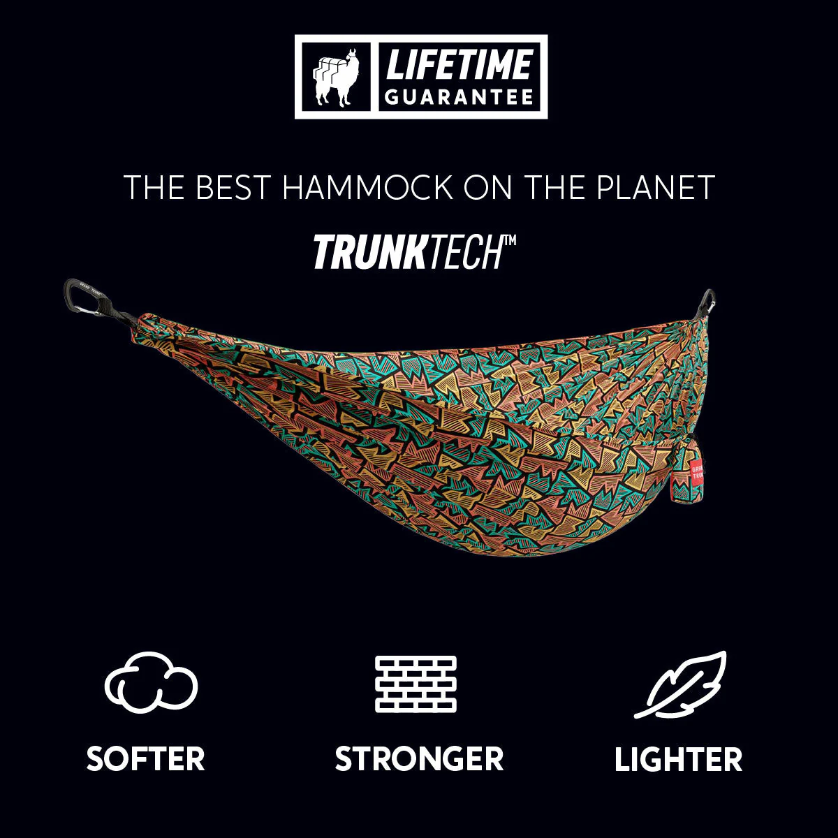 TRUNKTECH™ Hammock - Image 31