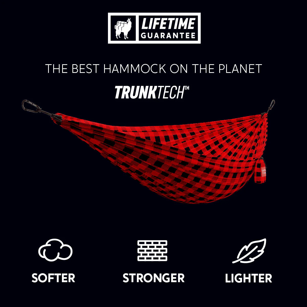 TRUNKTECH™ Hammock - Image 33